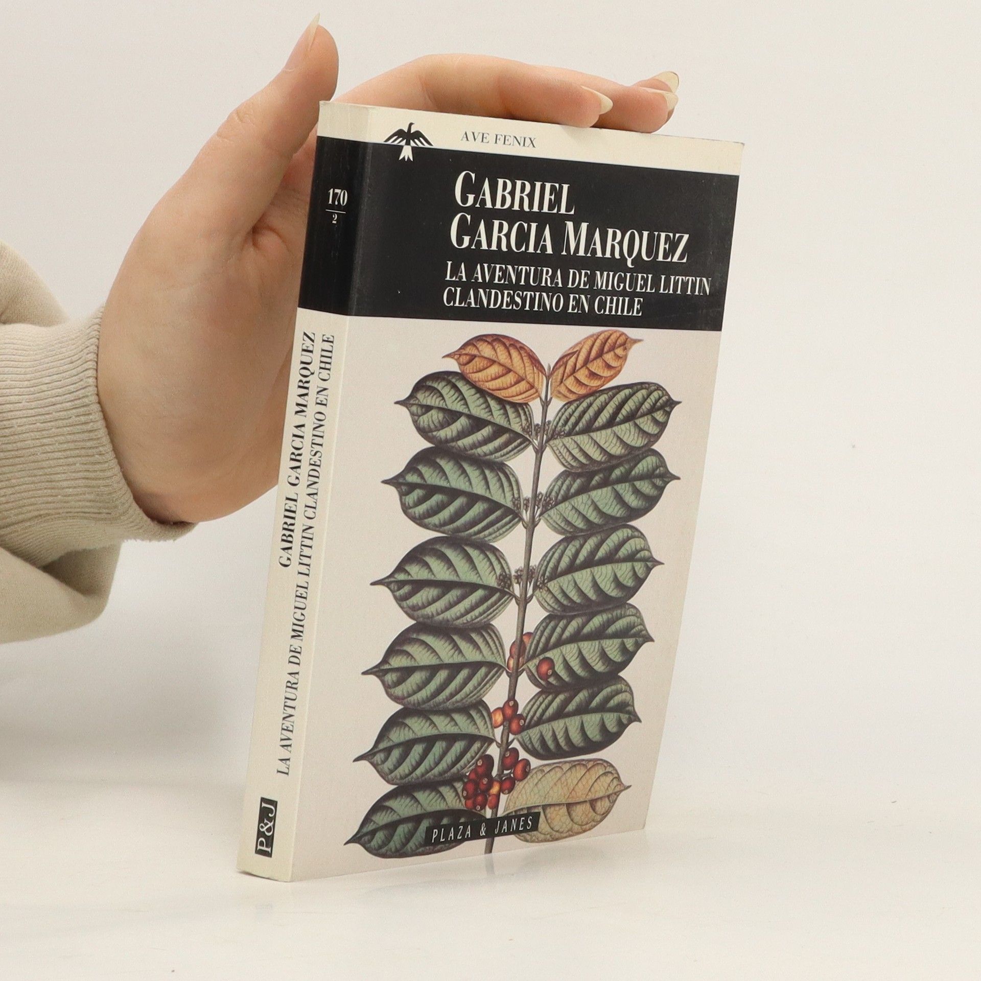 Gabriel García Márquez La Aventura de Miguel Littin