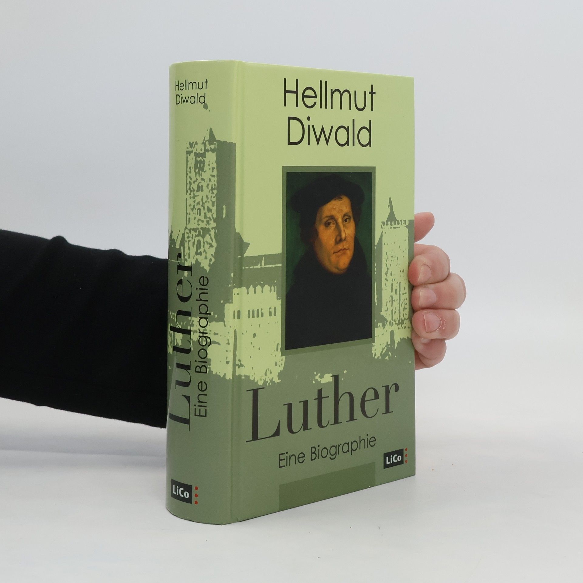 Hellmut Diewald Luther