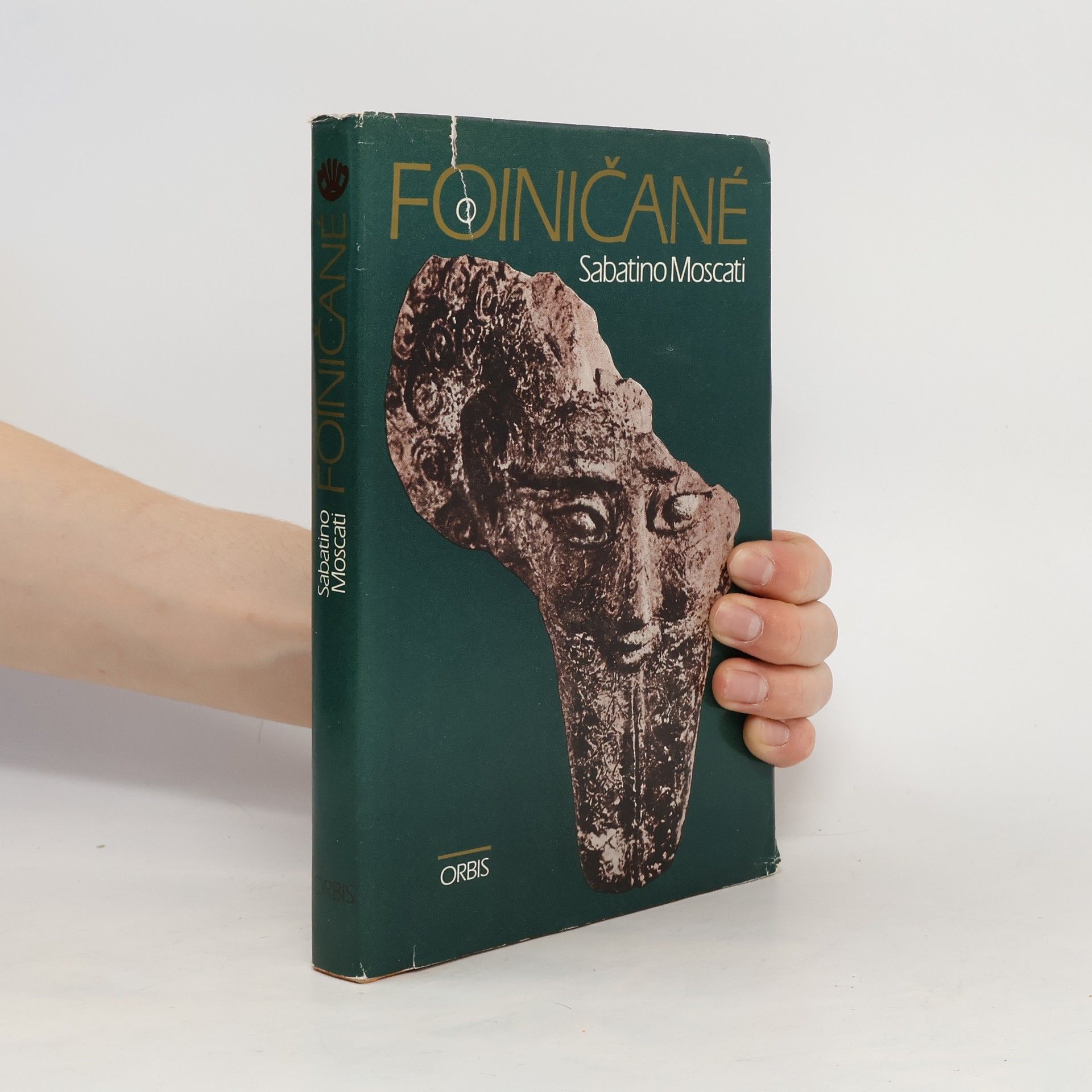 Sabatino Moscati Foiničané