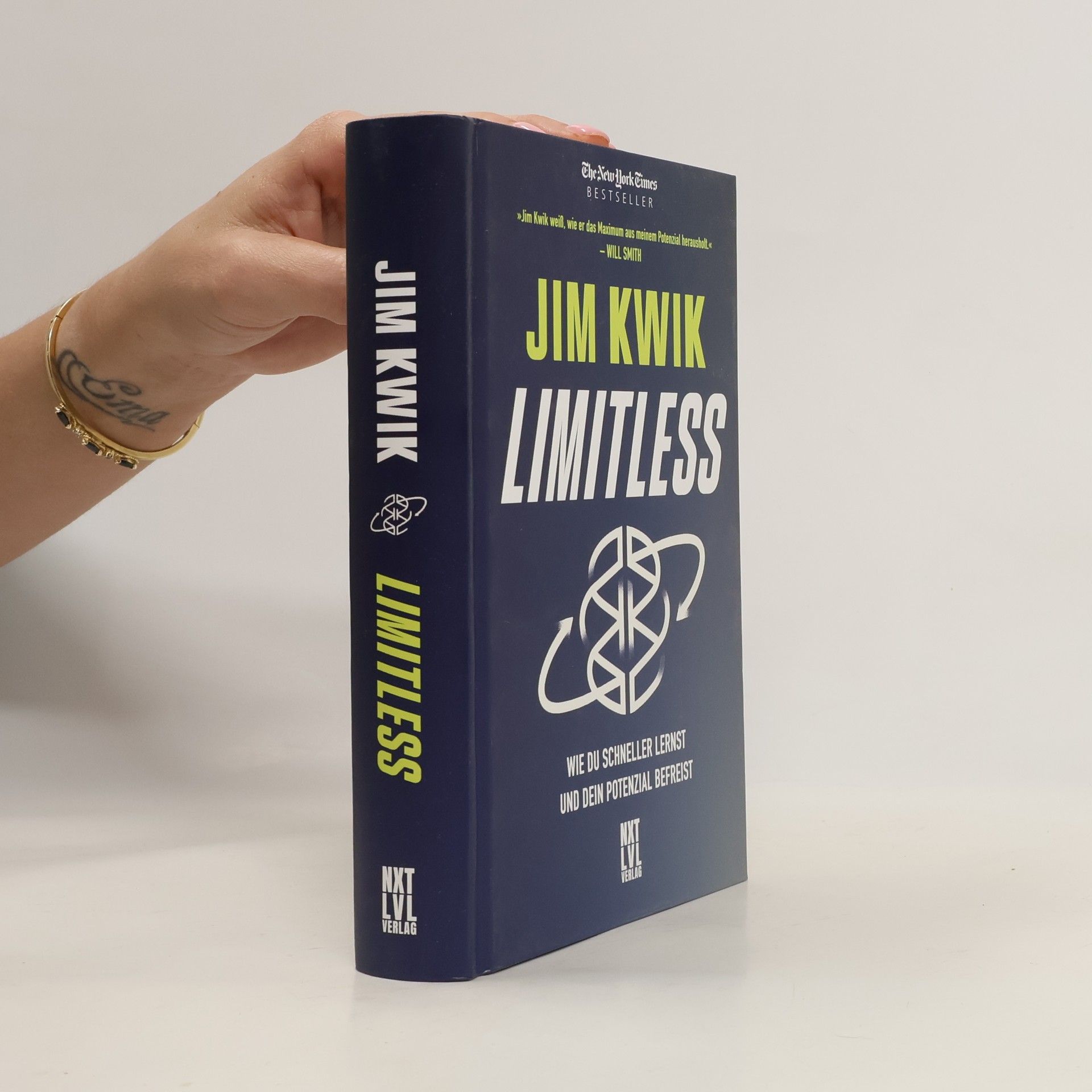 Jim Kwik Limitless