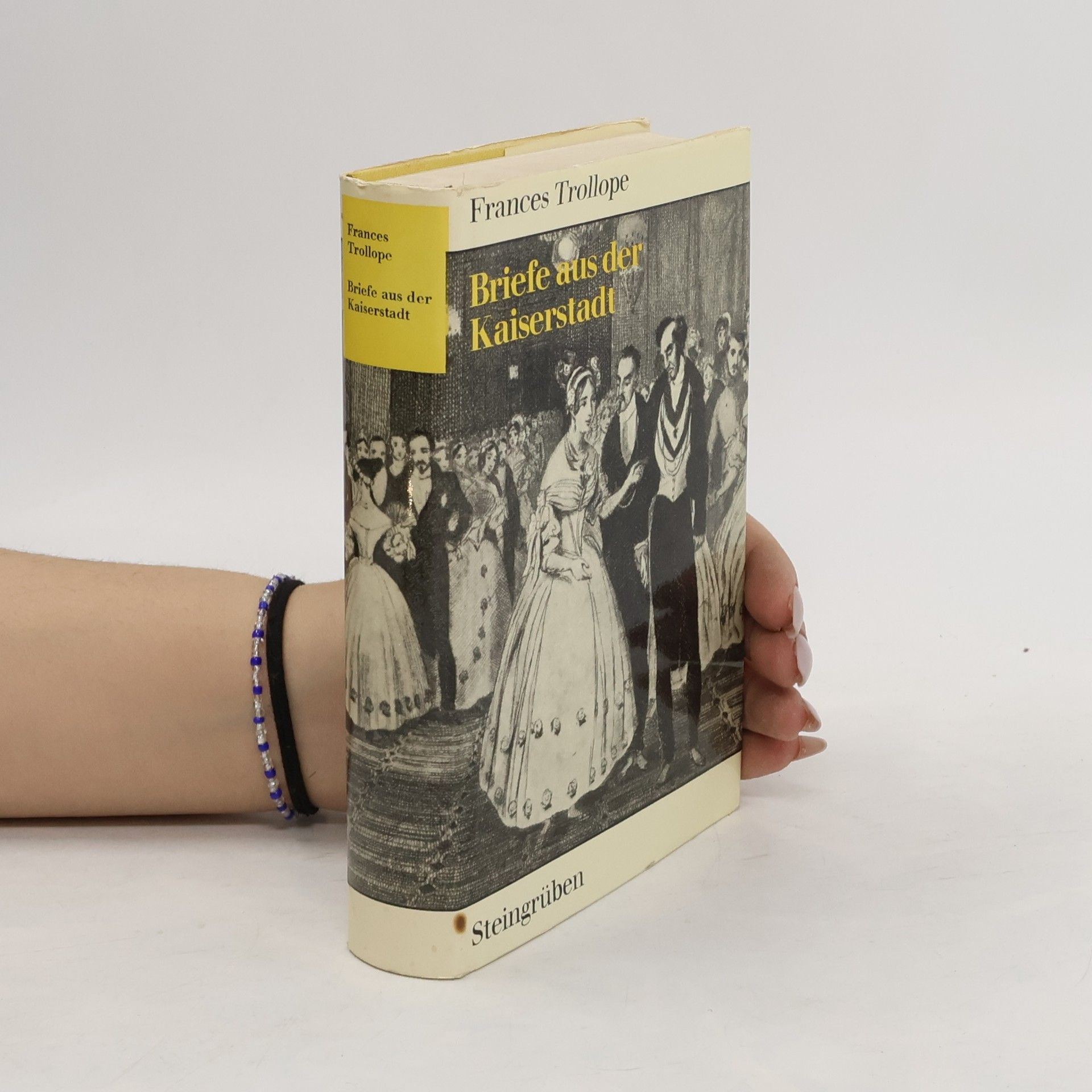 Frances Milton Trollope Briefe aus der Kaiserstadt