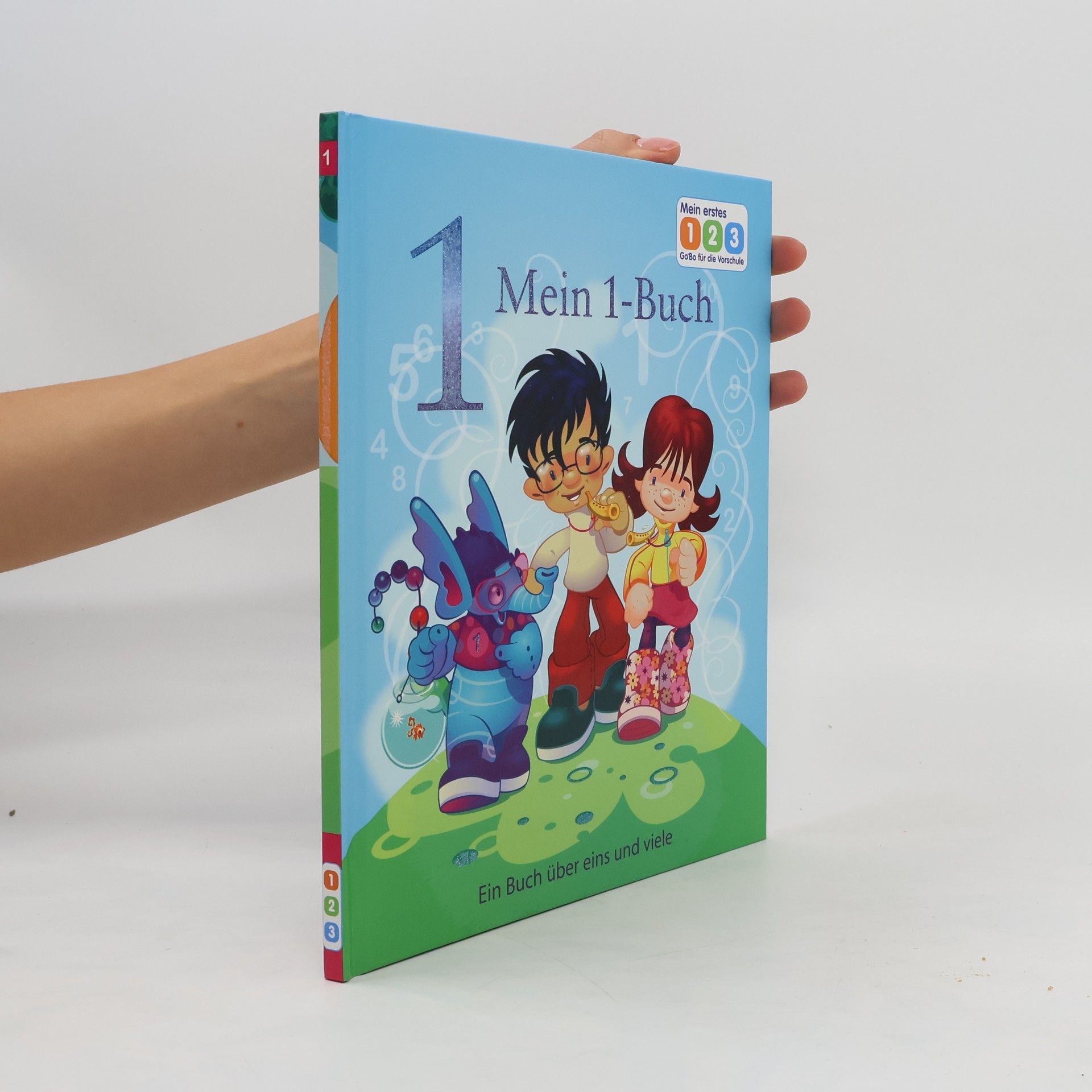 Elna Greig Mein 1-Buch