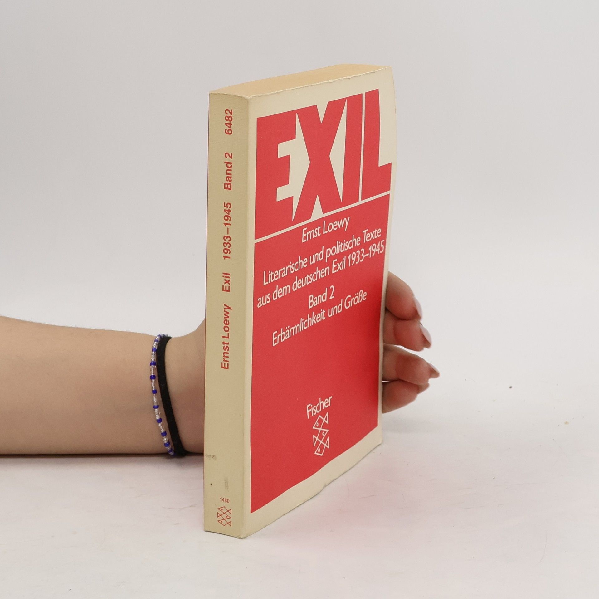 Ernst Loewy Exil 2