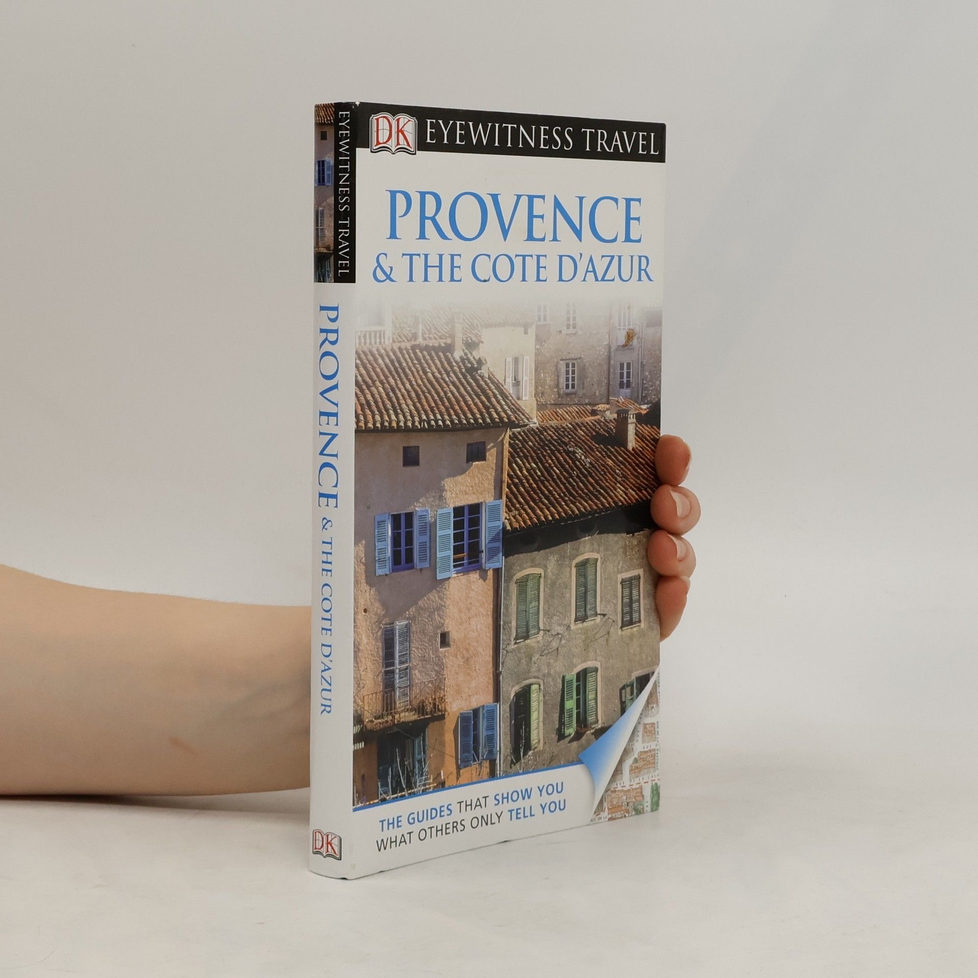 Roger Williams Provence & the Côte d'Azur.