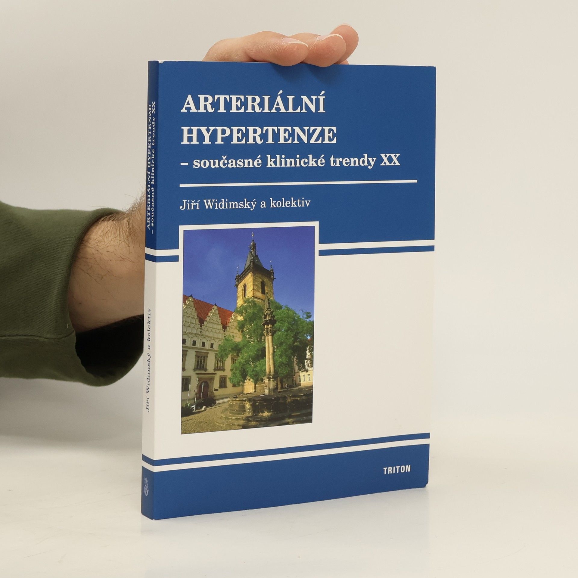 Jiří Widimský Arteriální hypertenze - současné klinické trendy. XX