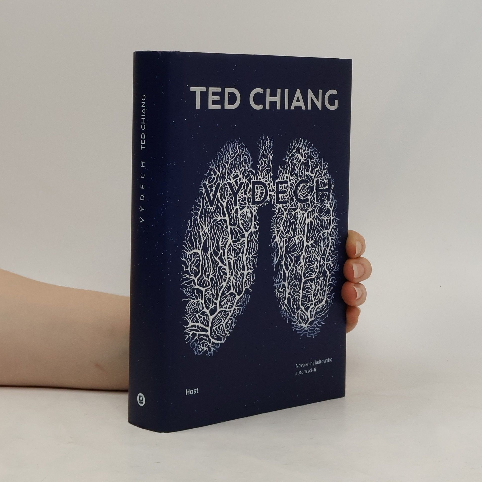 Ted Chiang Výdech
