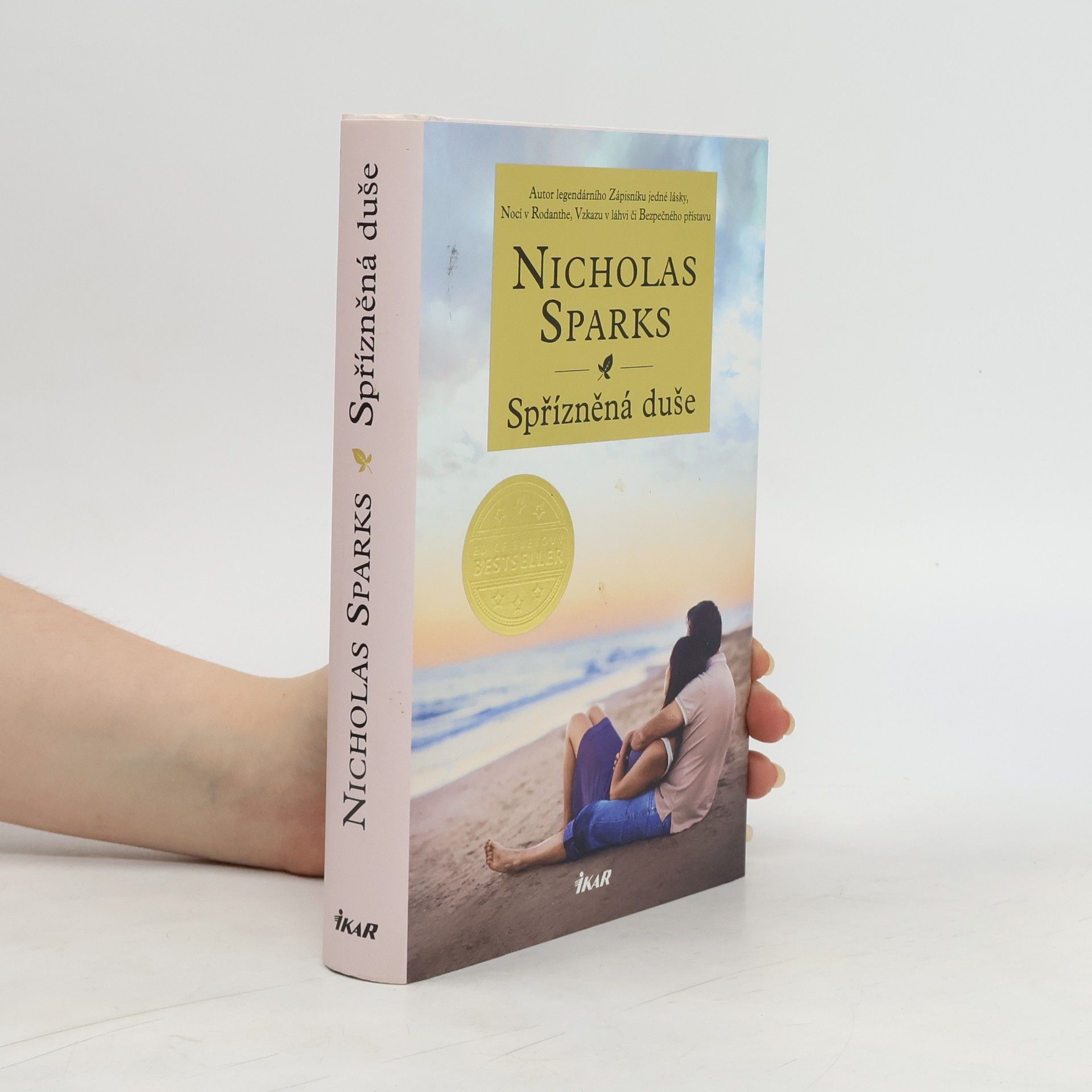 Nicholas Sparks Spřízněná duše