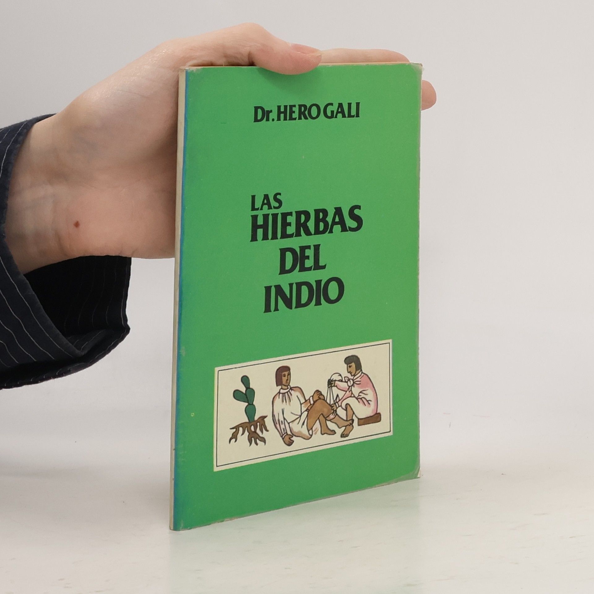 Hero Gali Las hierbas del indio