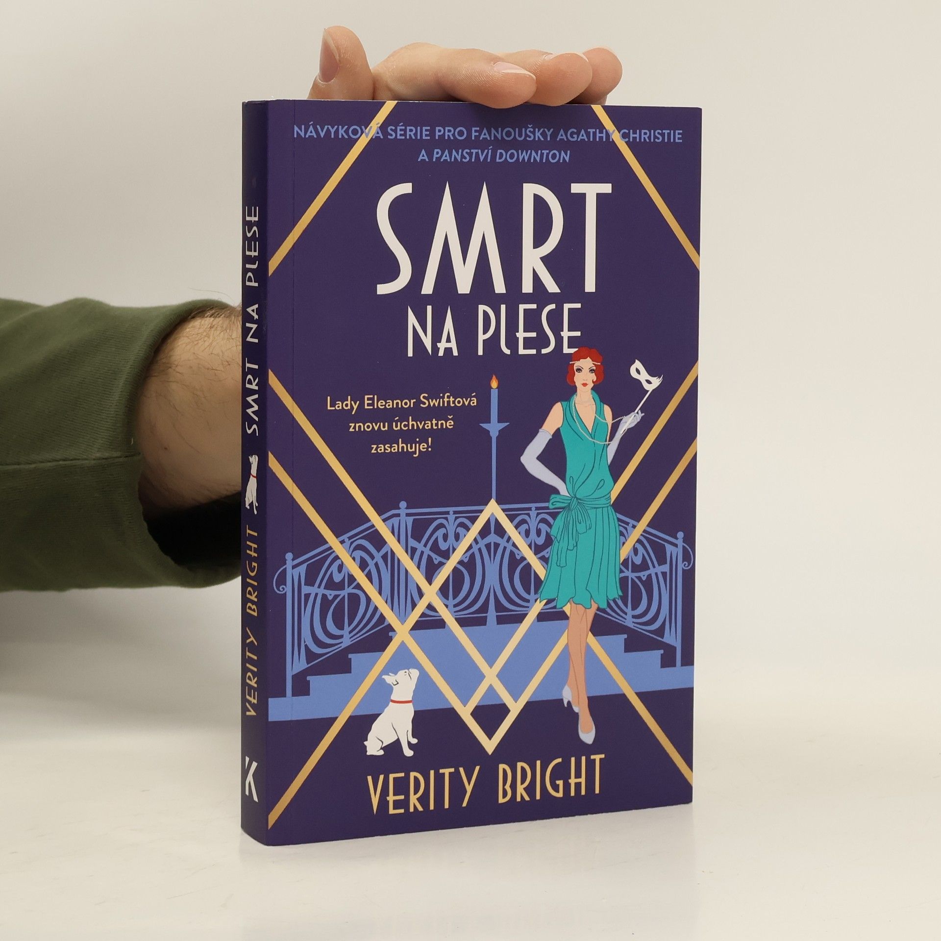 Verity Bright Smrt na plese