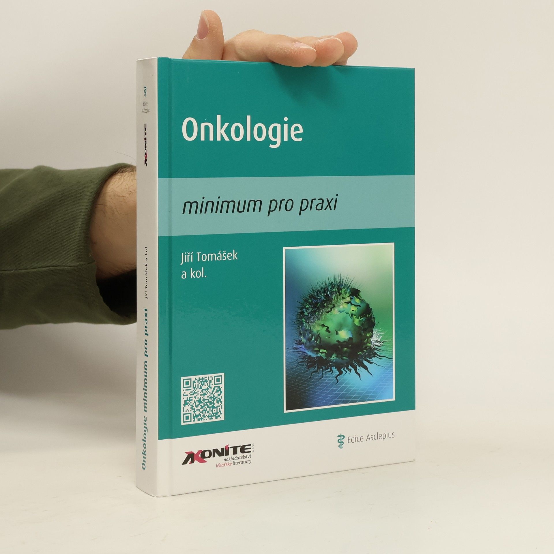 Jiří Tomášek Onkologie : minimum pro praxi