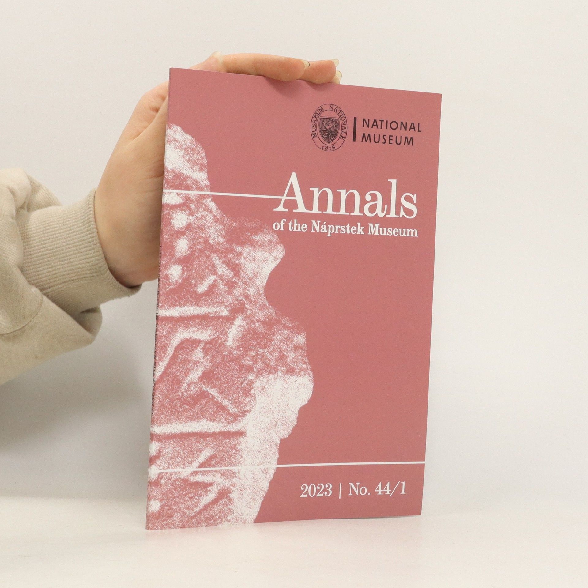 AA.VV. Annals of the Náprstek Museum No. 44/