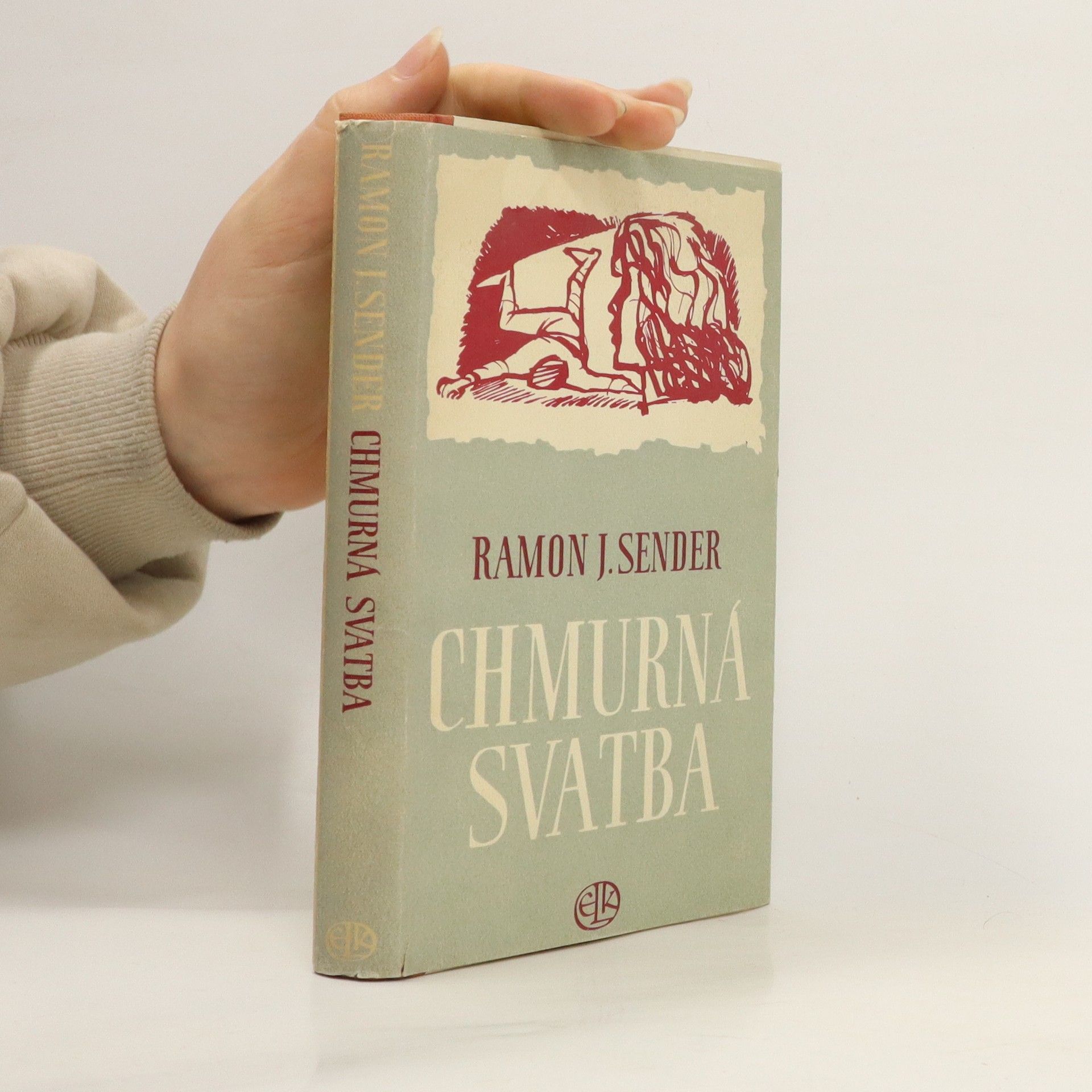 Sender J. Ramón Chmurná svatba