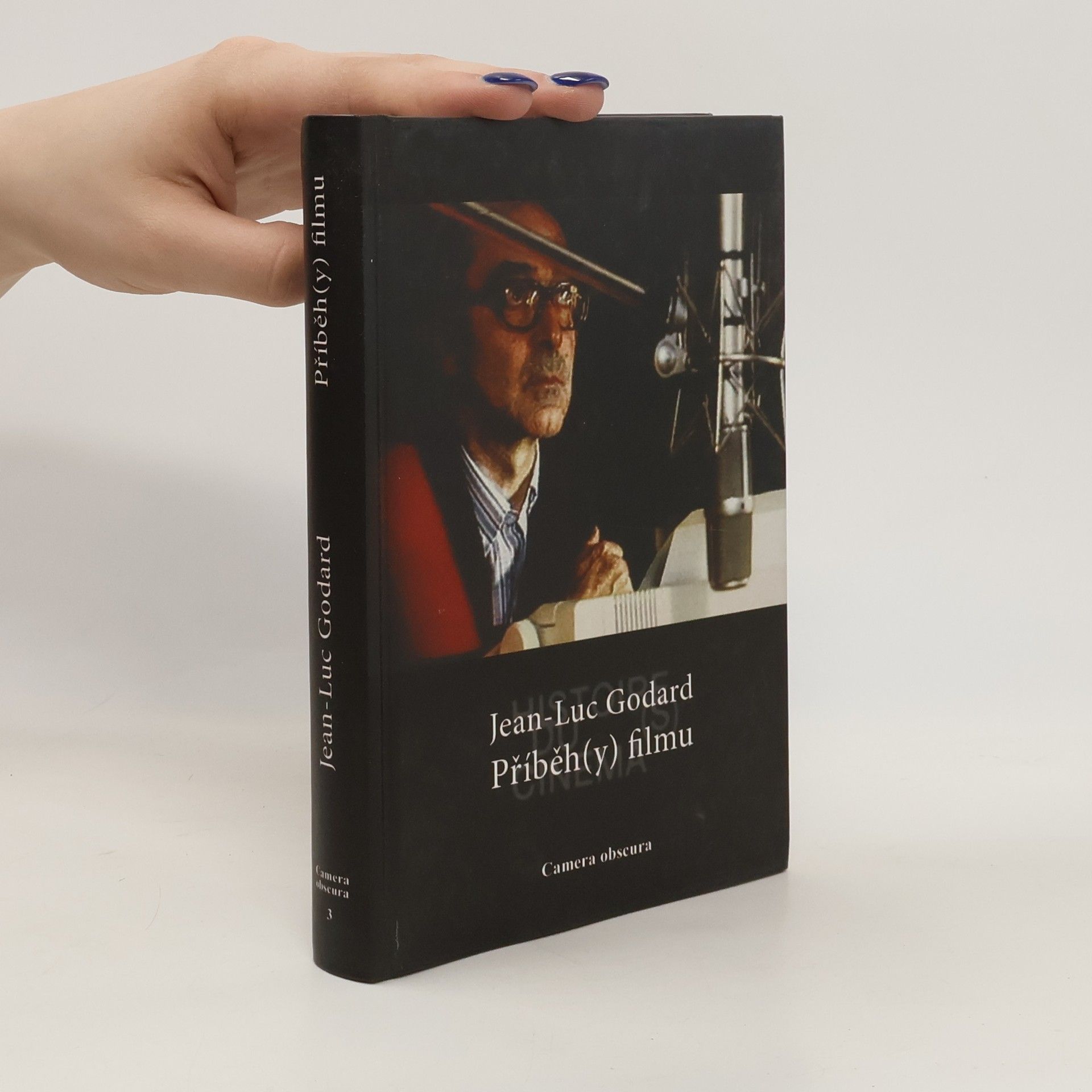Jean-Luc Godard Příběh(y) filmu