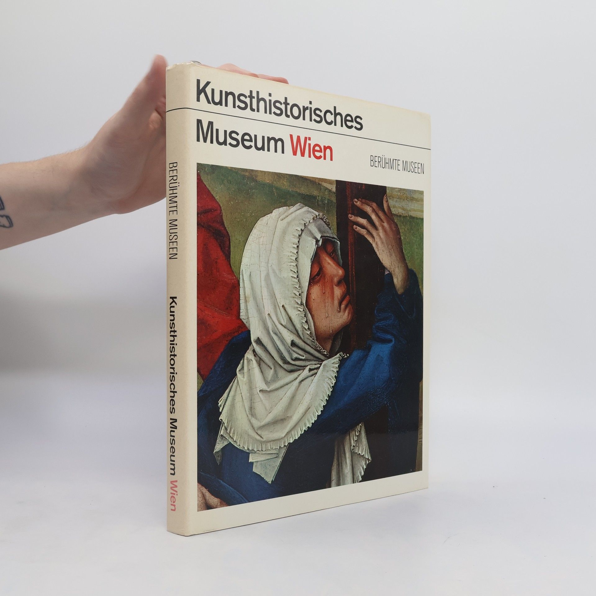 Autorenkollektiv Kunsthistorisches Museum Wien