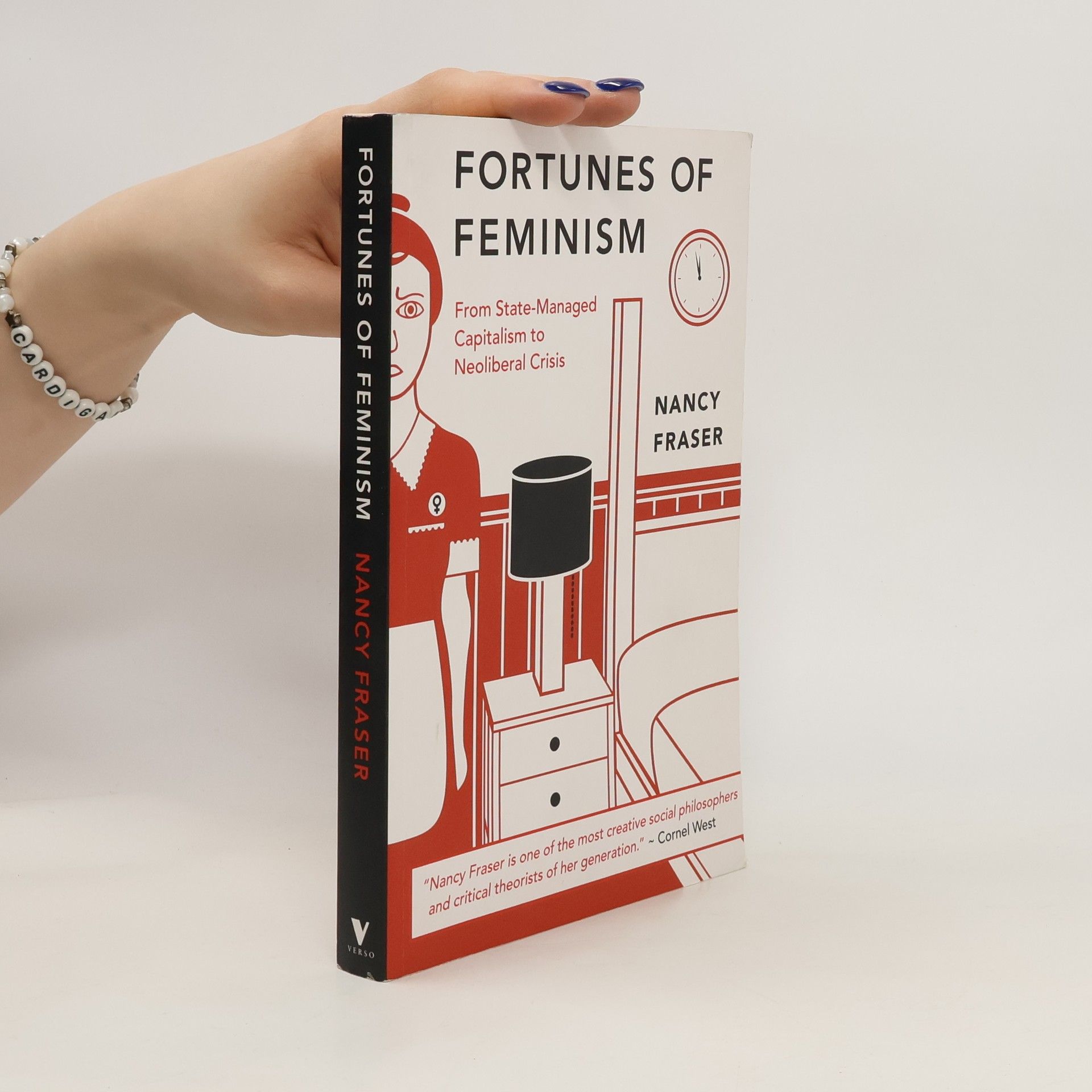 Nancy Fraser The Fortunes of Feminism