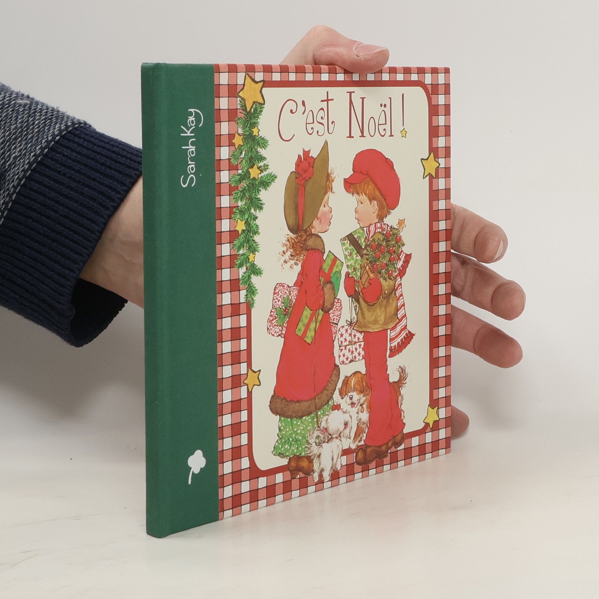 Sarah Kay C'est Noël !