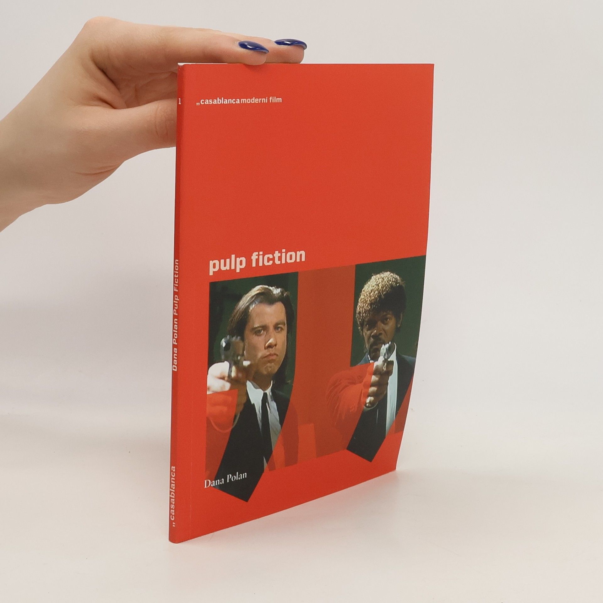 Dana B. Polan Pulp Fiction