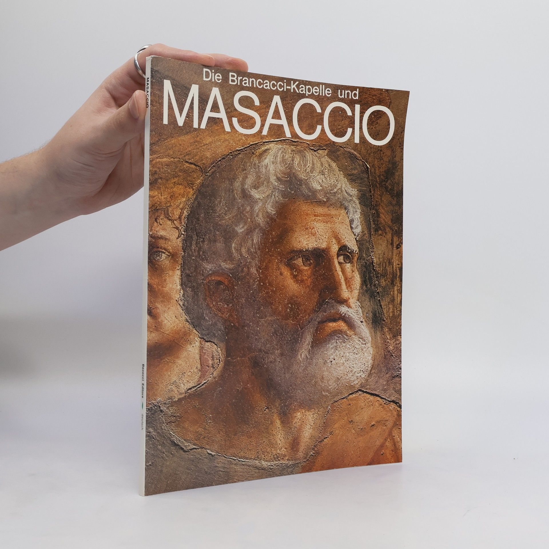 Masaccio Die Brancacci-Kapelle und Masaccio
