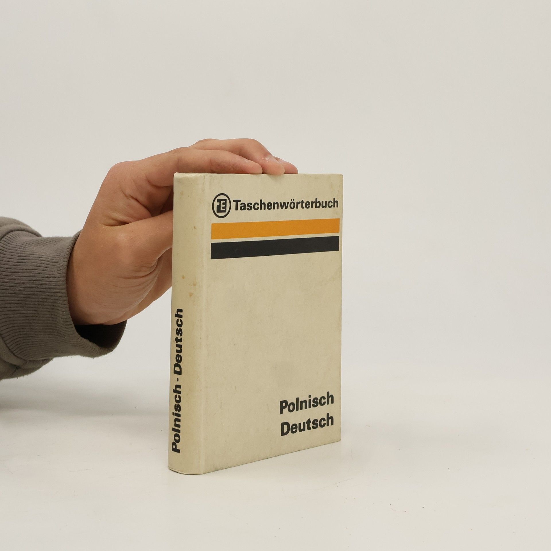 Autorenkollektiv Taschenwörterbuch. Polnisch-Deutsch