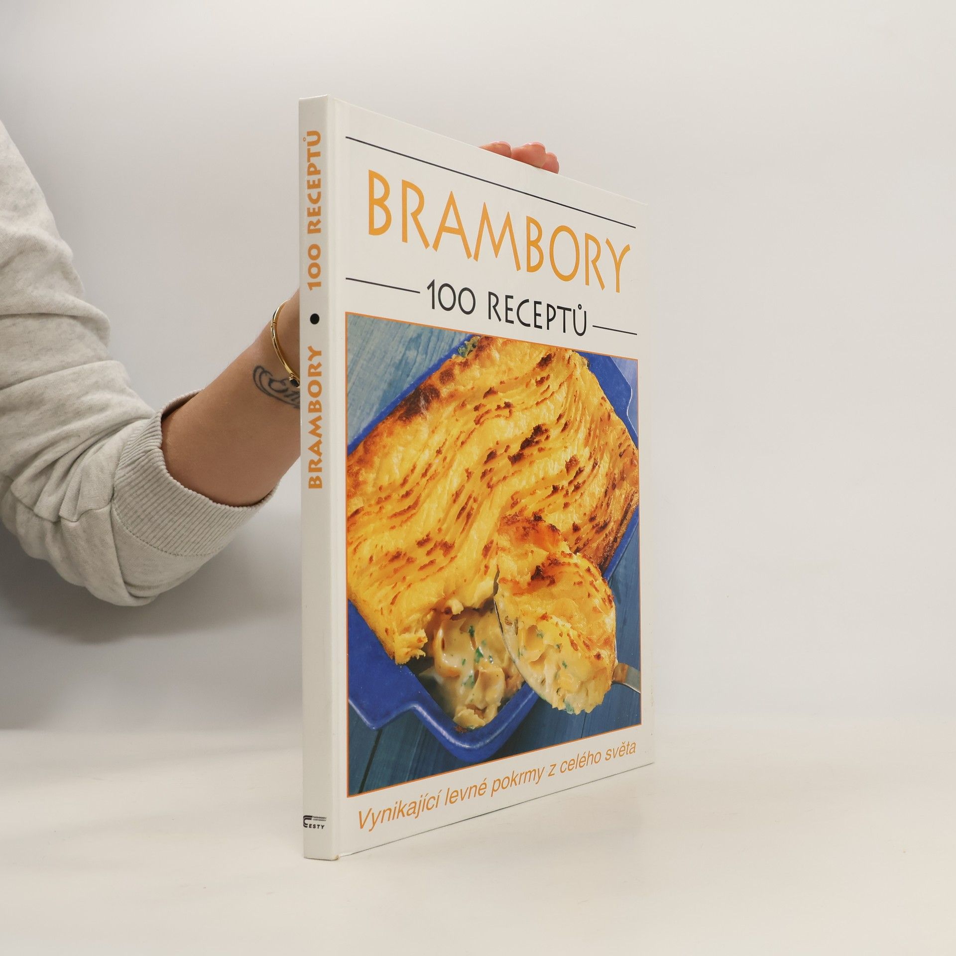 AA.VV. Brambory. 100 receptů