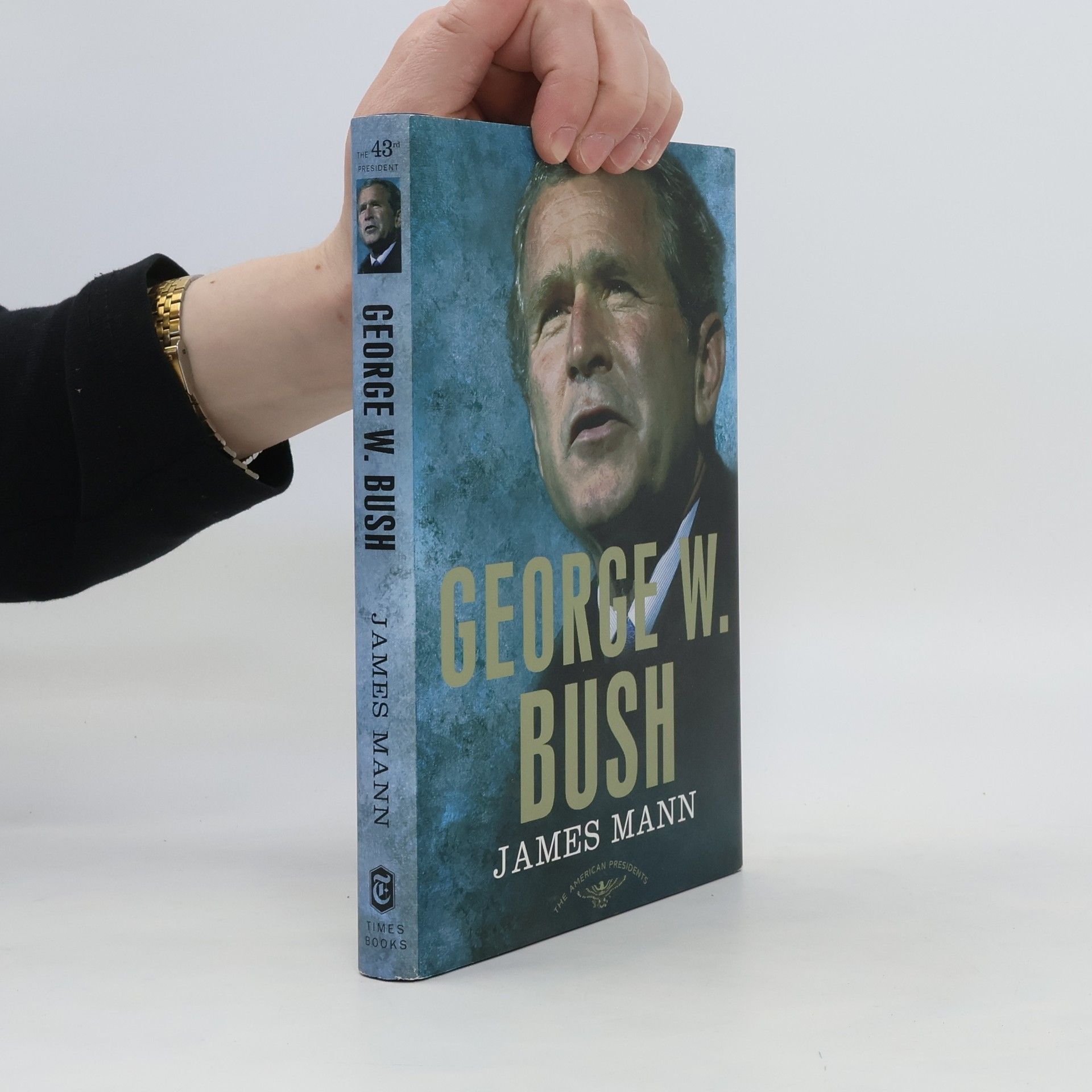James Mann George W. Bush