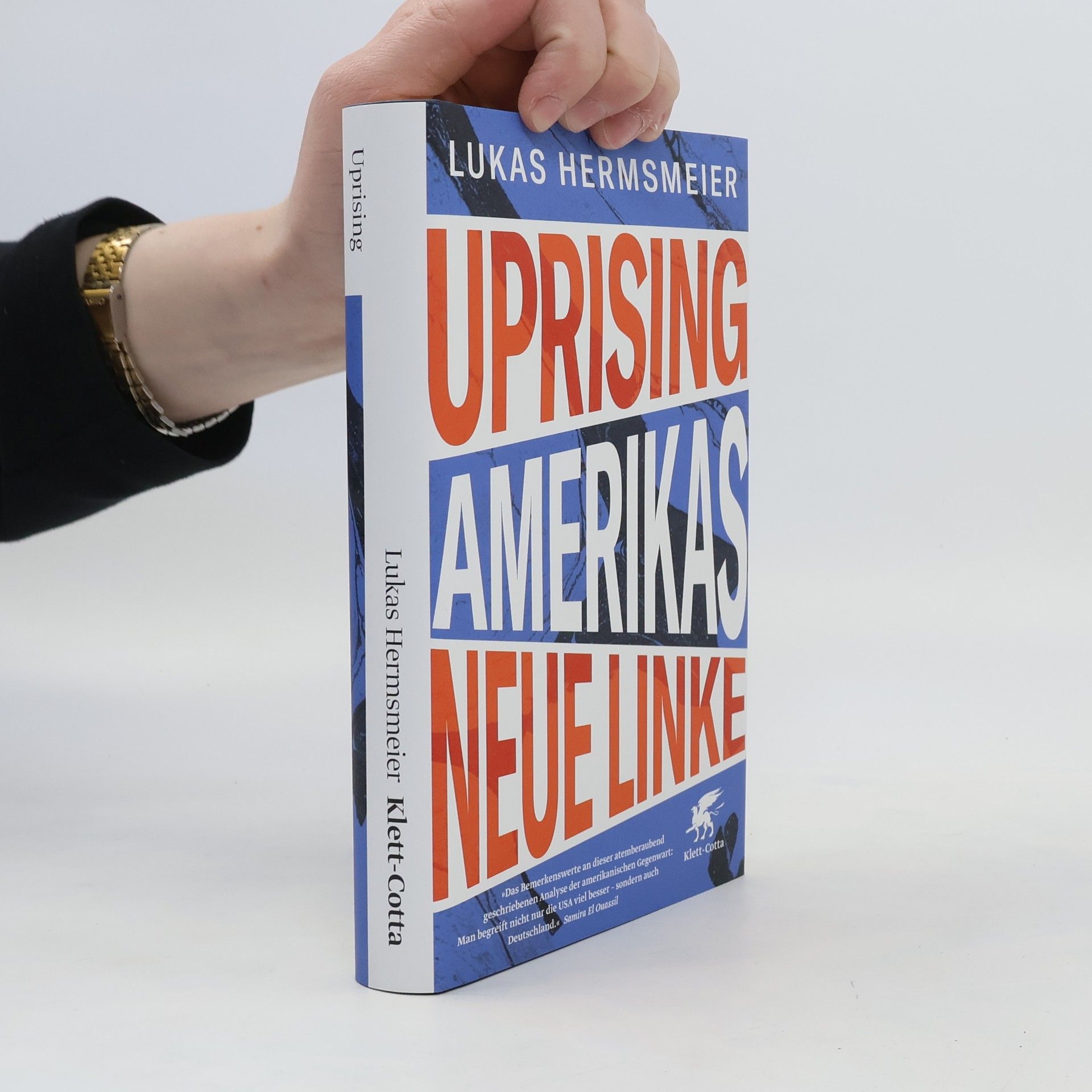Lukas Hermsmeier Uprising