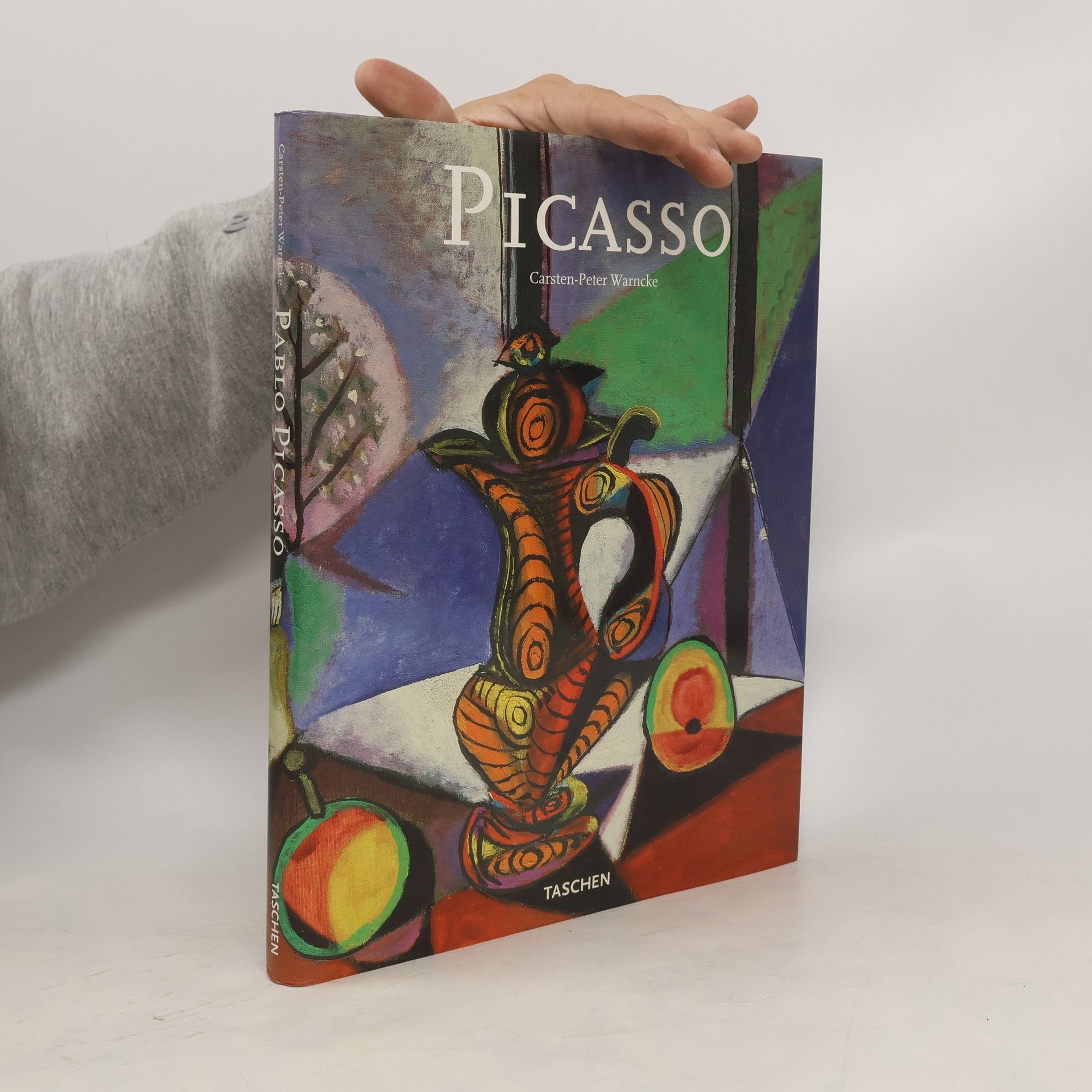 Carsten Peter Warncke Pablo Picasso