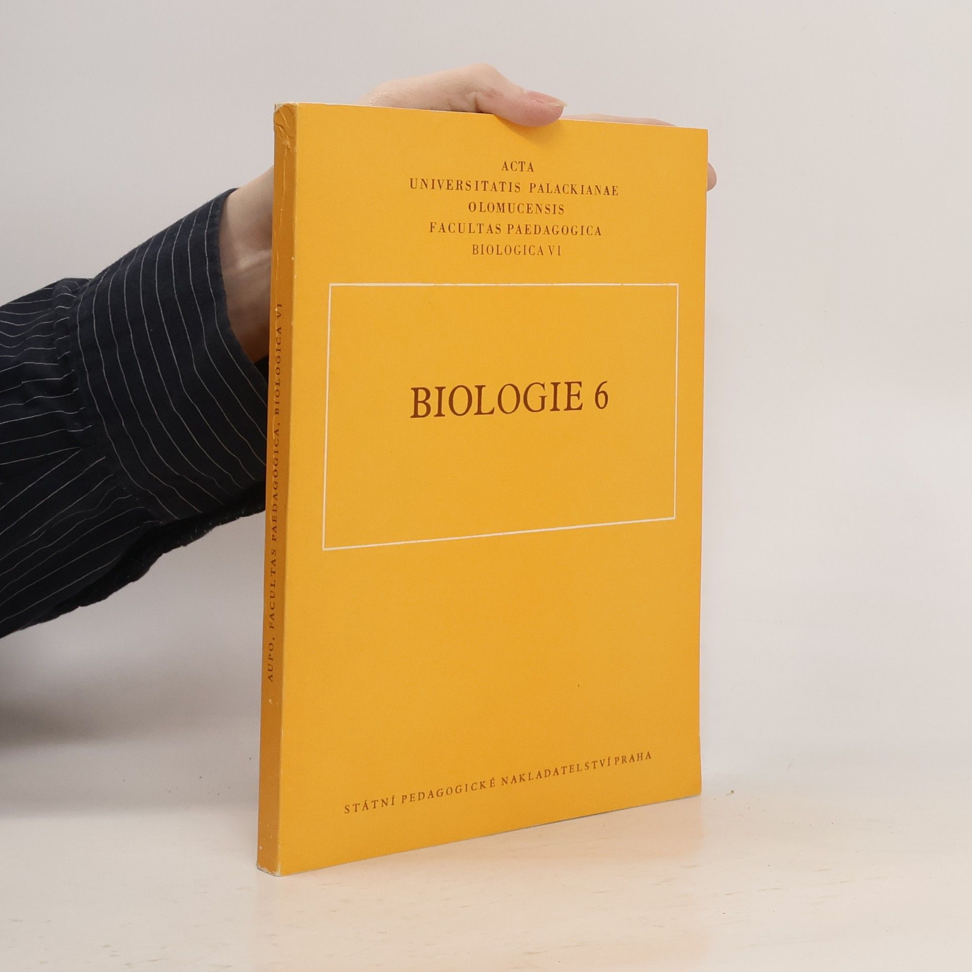 kolektiv Biologie 6