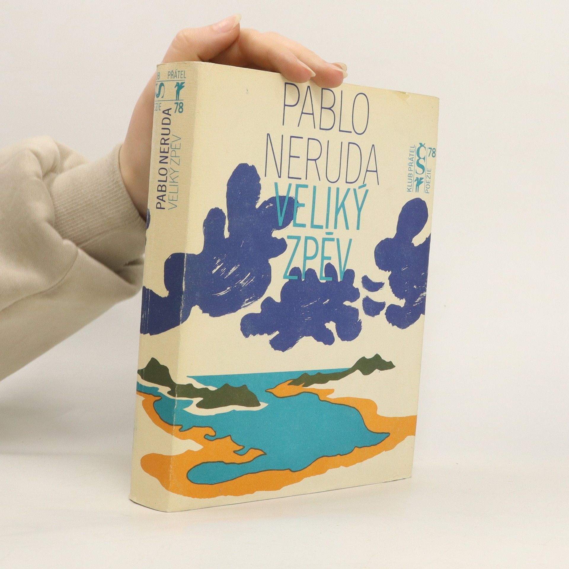 Pablo Neruda Veliký zpěv