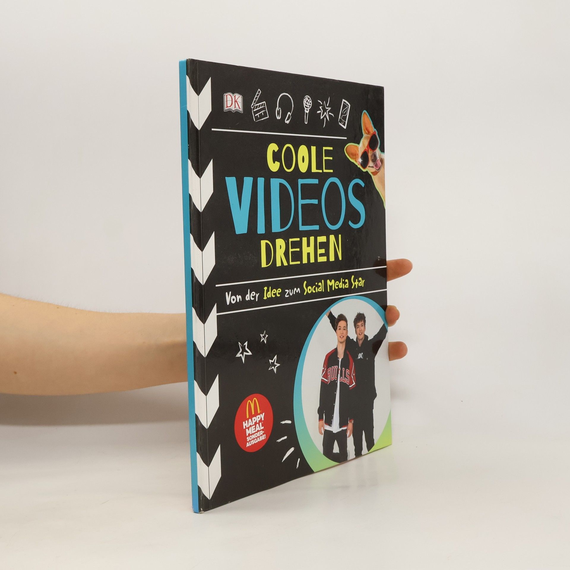 Tim Grabham Coole Videos drehen