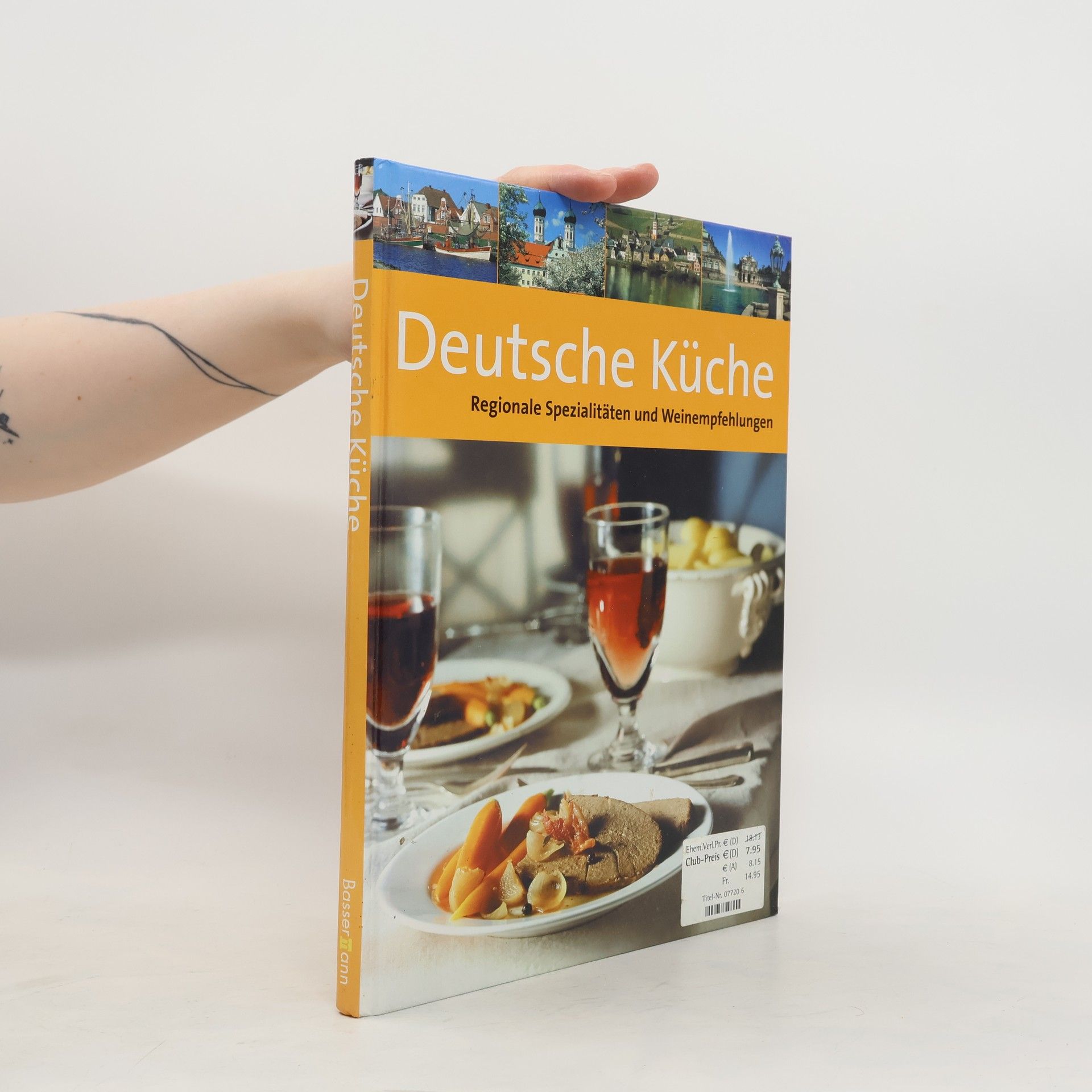 Rolf L. Temming Deutsche Küche