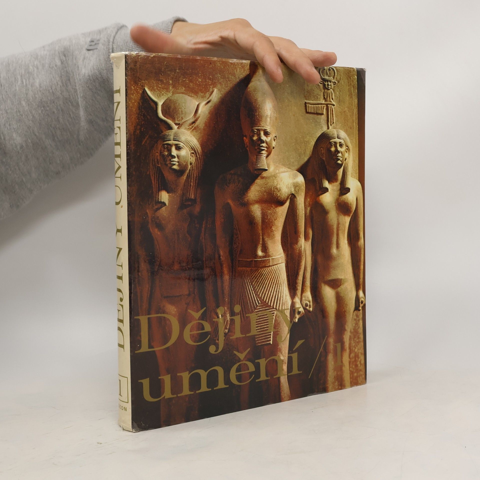 Joseph Pijoan Dějiny umění 1