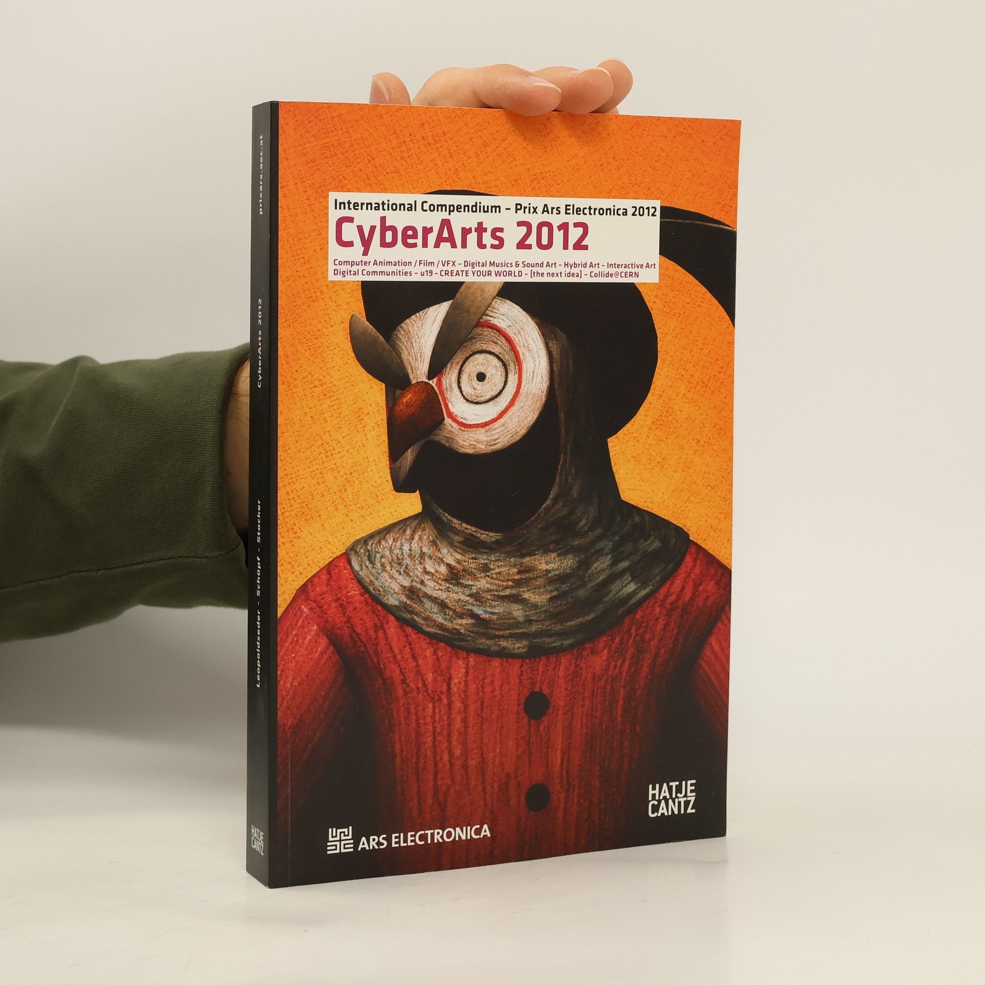 kolektiv CyberArts 2012
