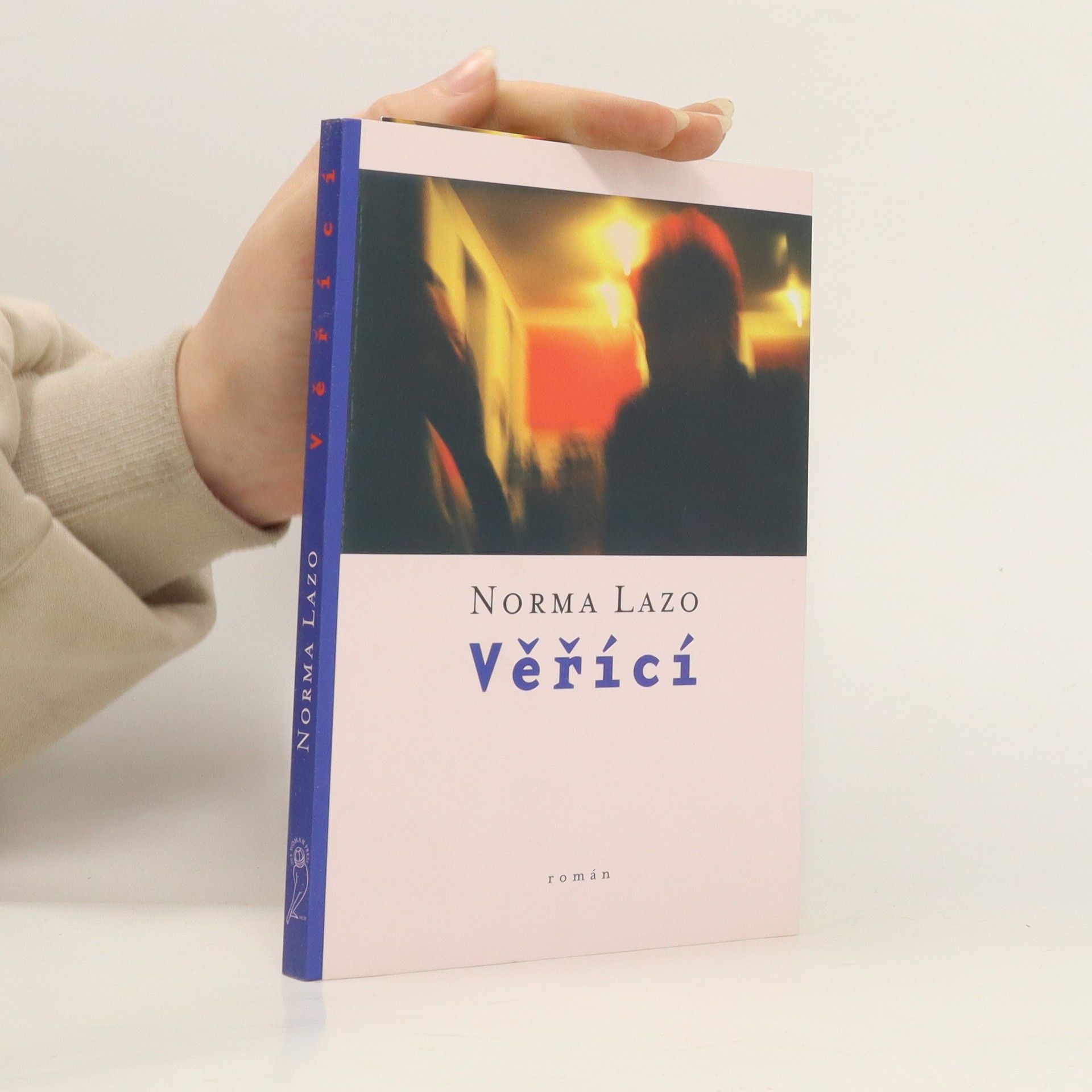Norma Lazo Věřící