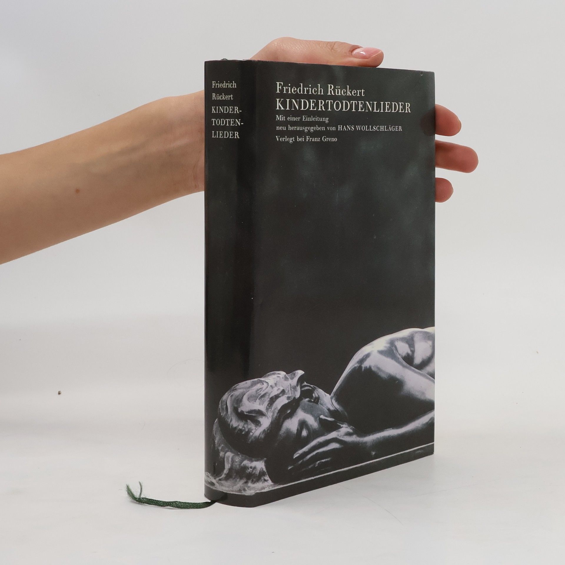 Friedrich Rückert Kindertodtenlieder
