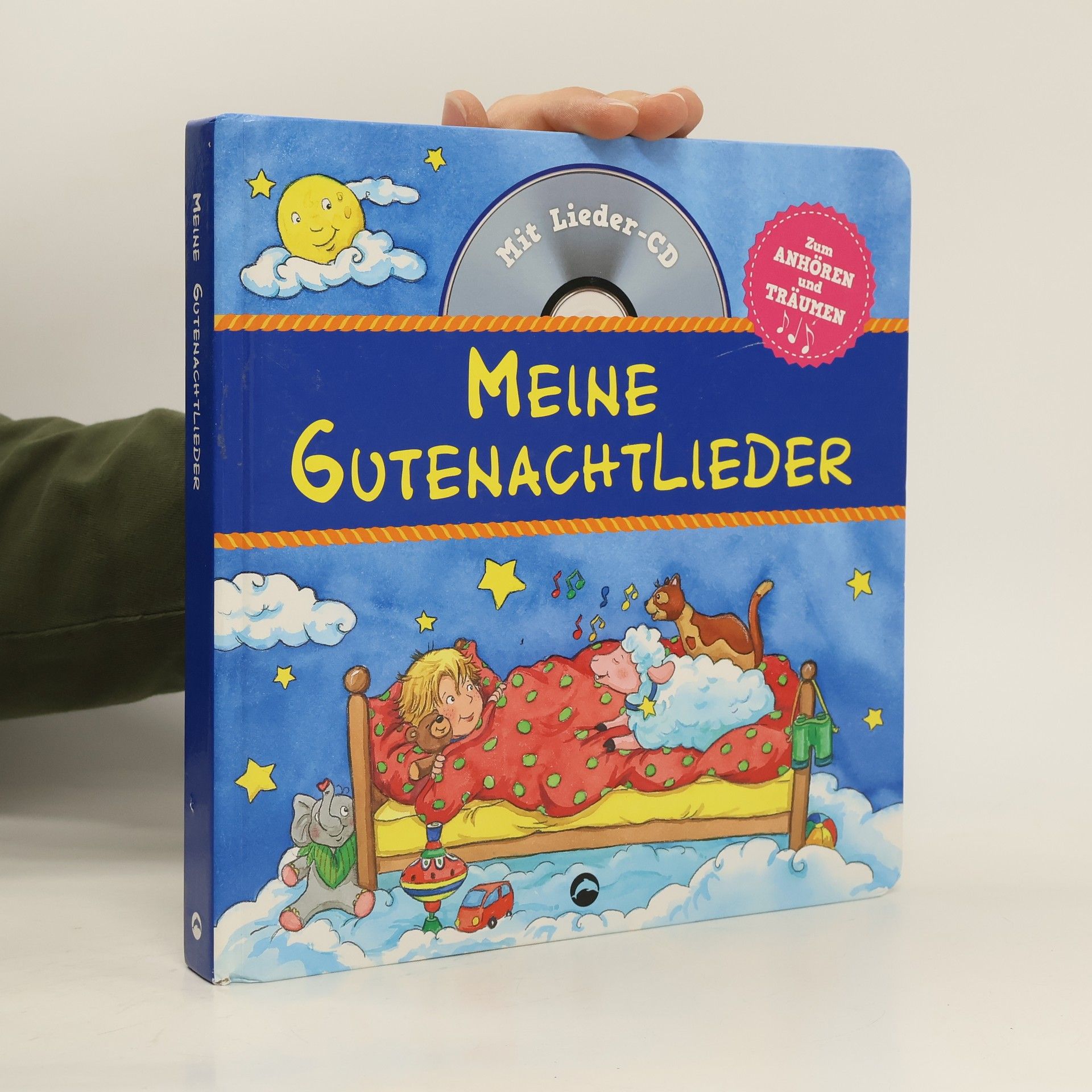 Autorenkollektiv Meine Gutenachtlieder