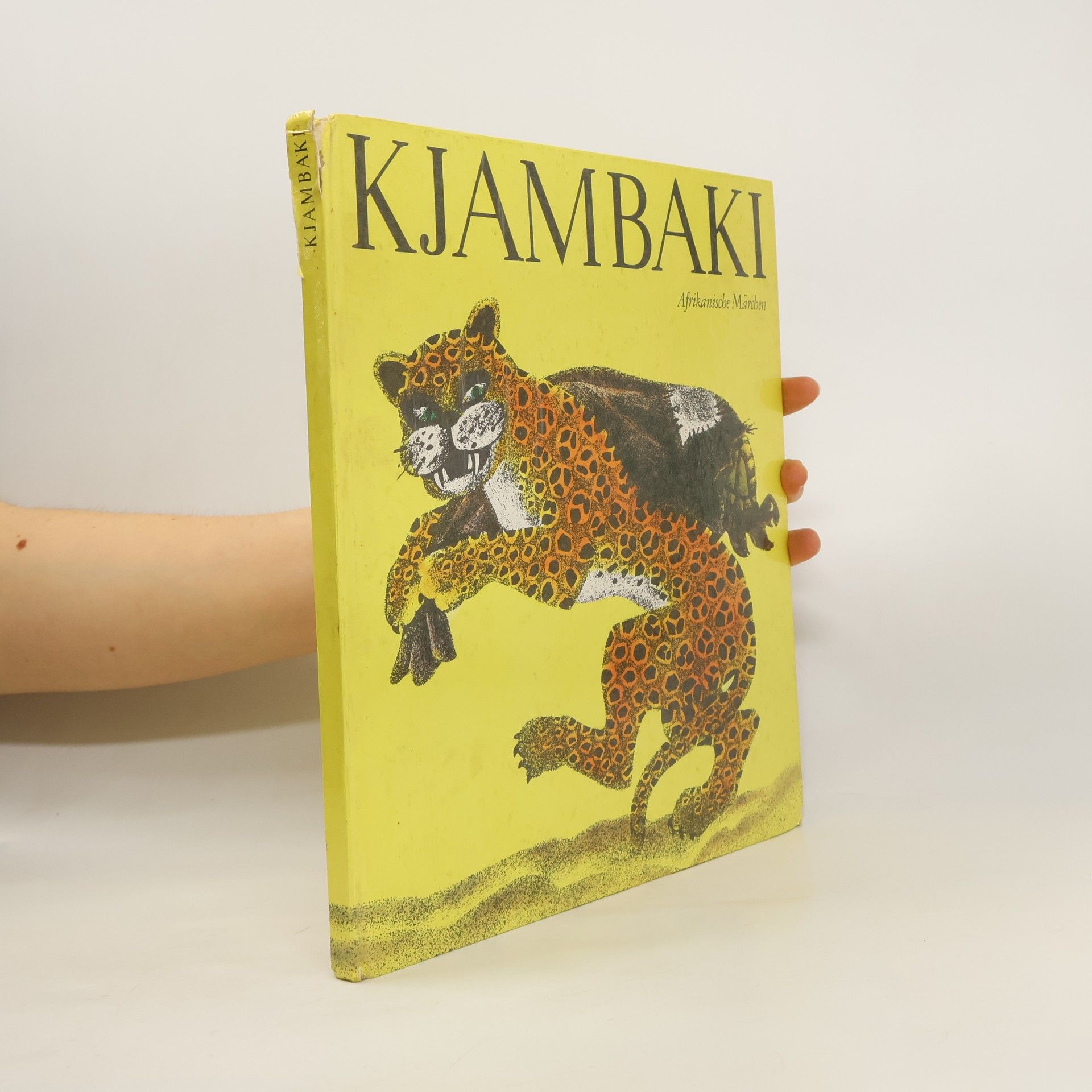 Anne Geelhaar Kjambaki