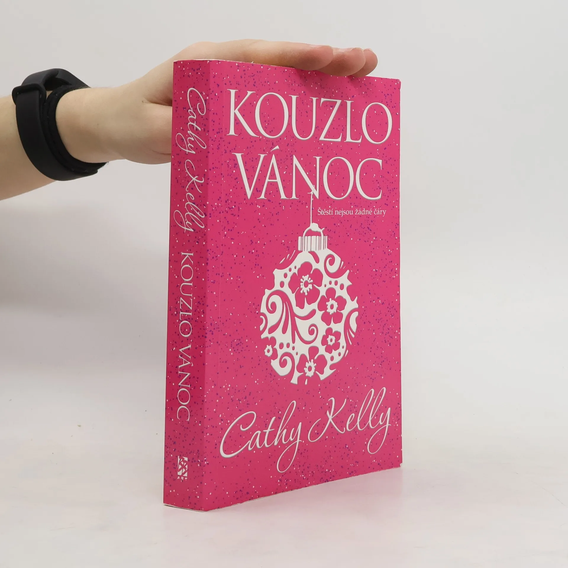 Kouzlo Vánoc | Book | Cathy Kelly | CS