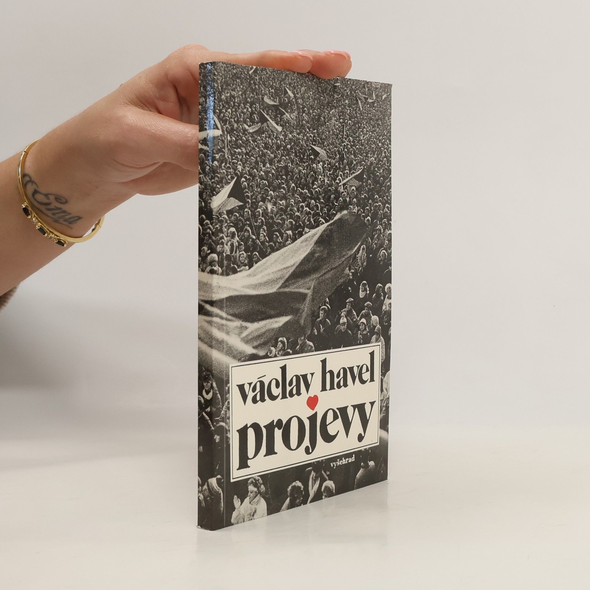 Václav Havel Projevy