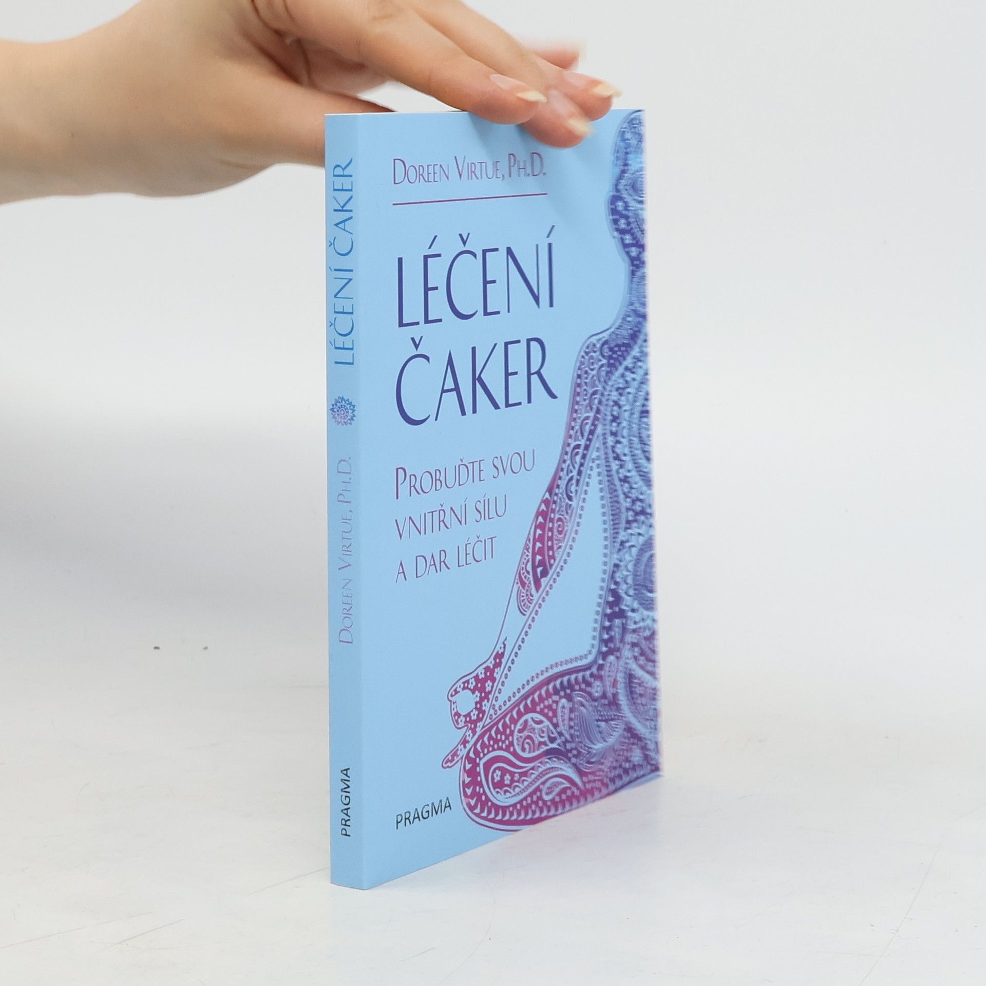 Doreen Virtue Léčení čaker