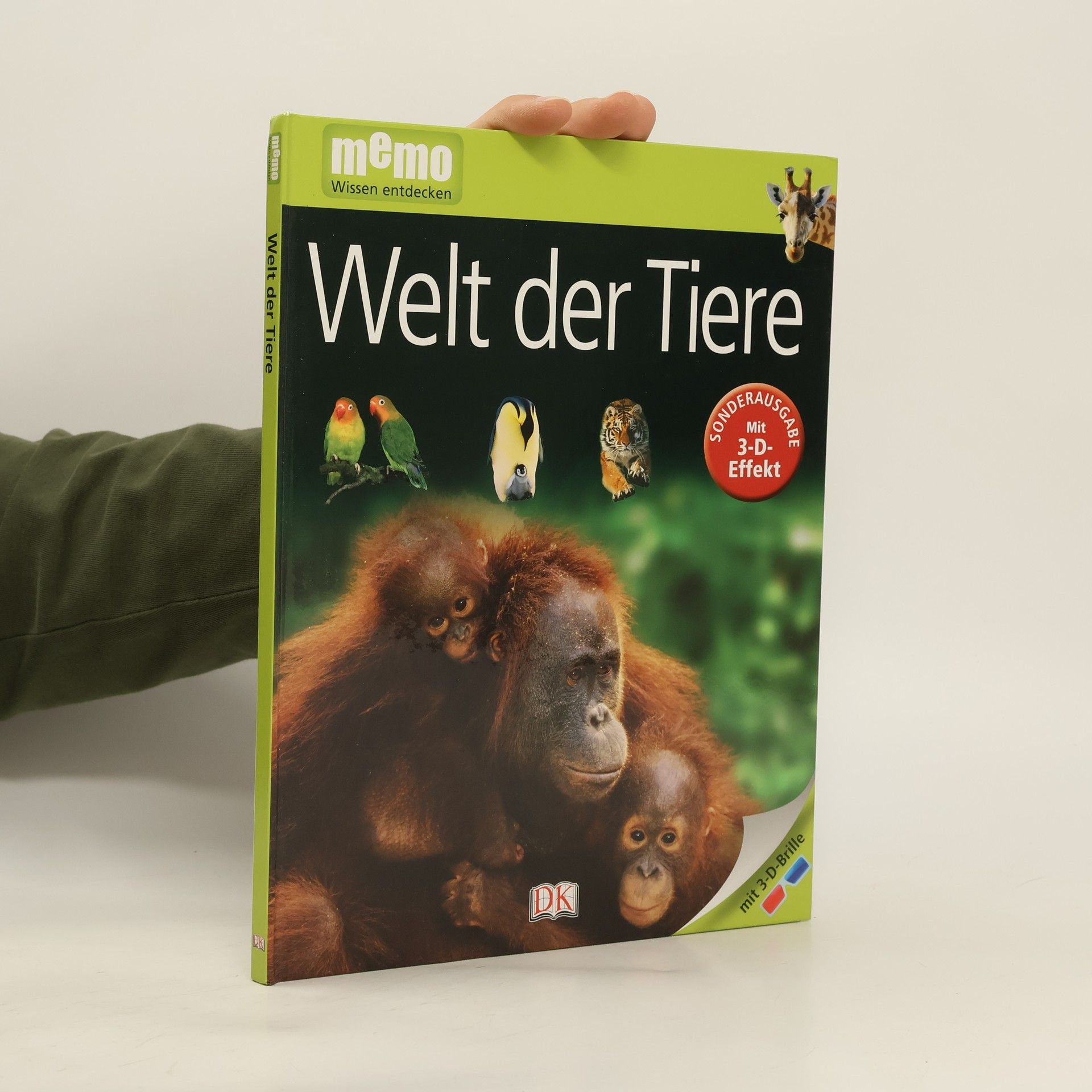 kolektiv Welt der Tiere