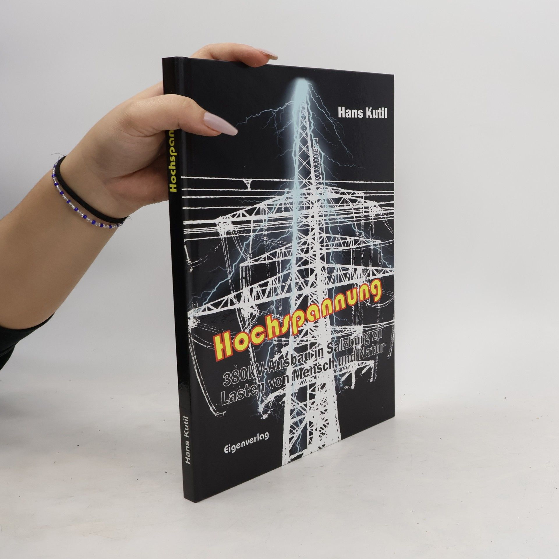 Hans Kutil Hochspannung