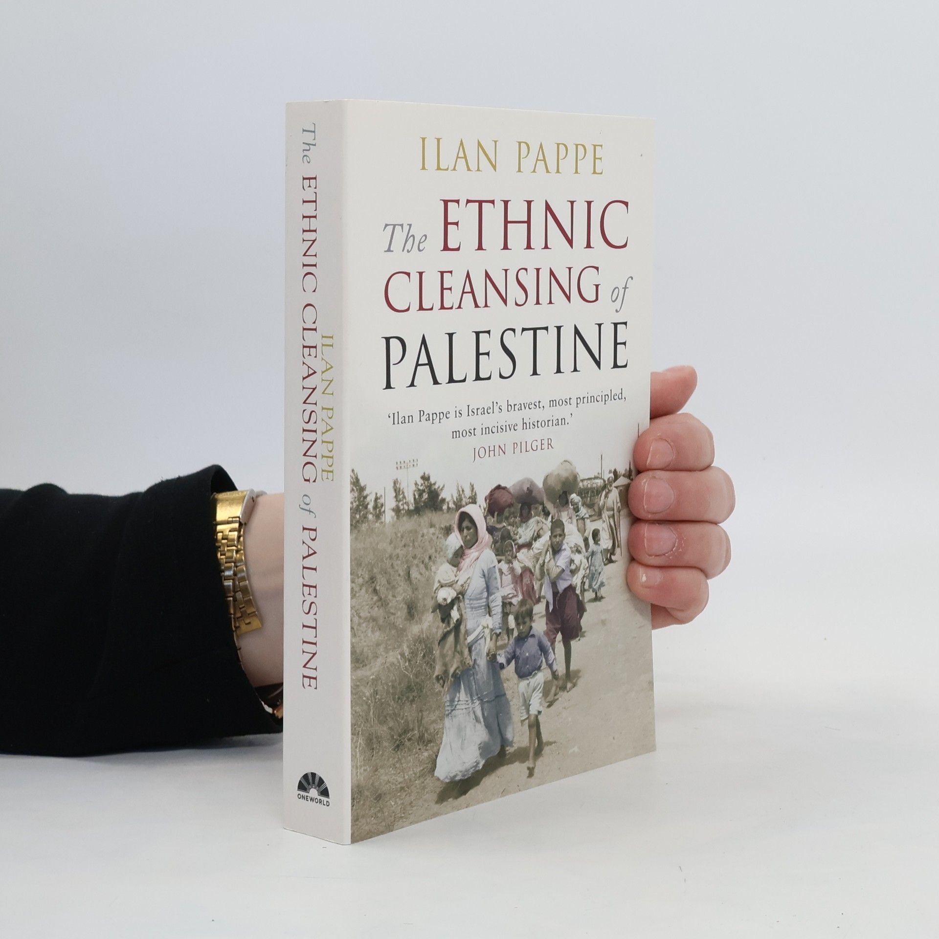 Ilan Pappé The Ethnic Cleansing of Palestine