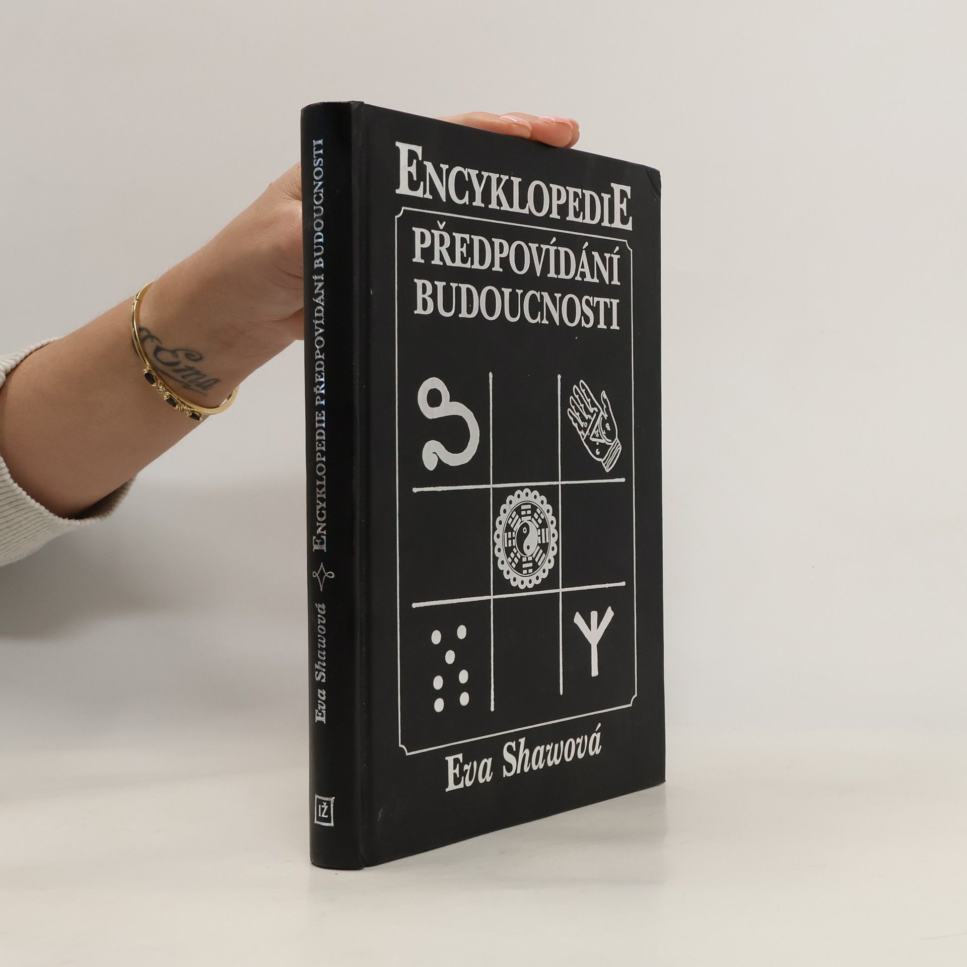 Eva Shaw Encyklopedie předpovídání budoucnosti