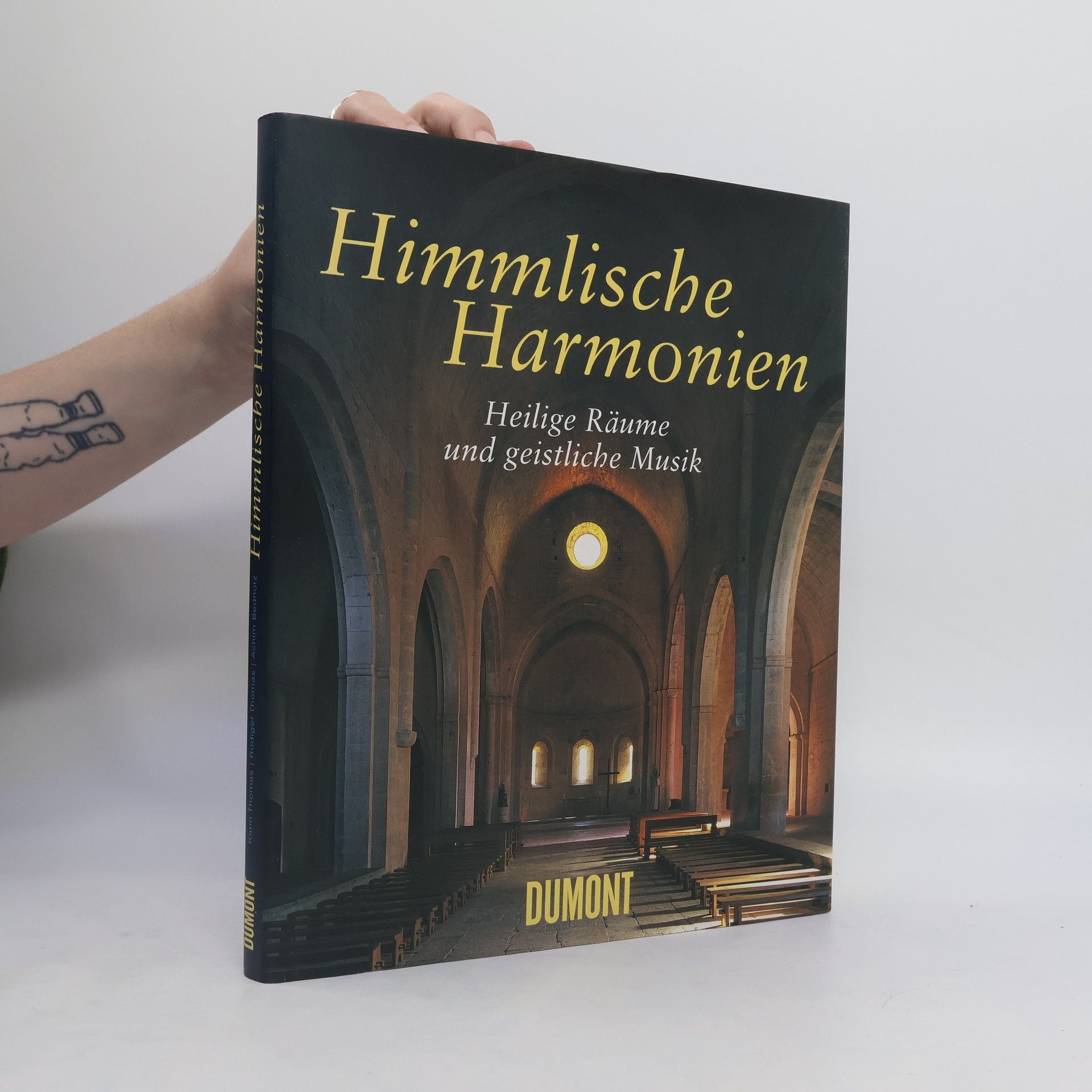 Achim Bednorz Himmlische Harmonien