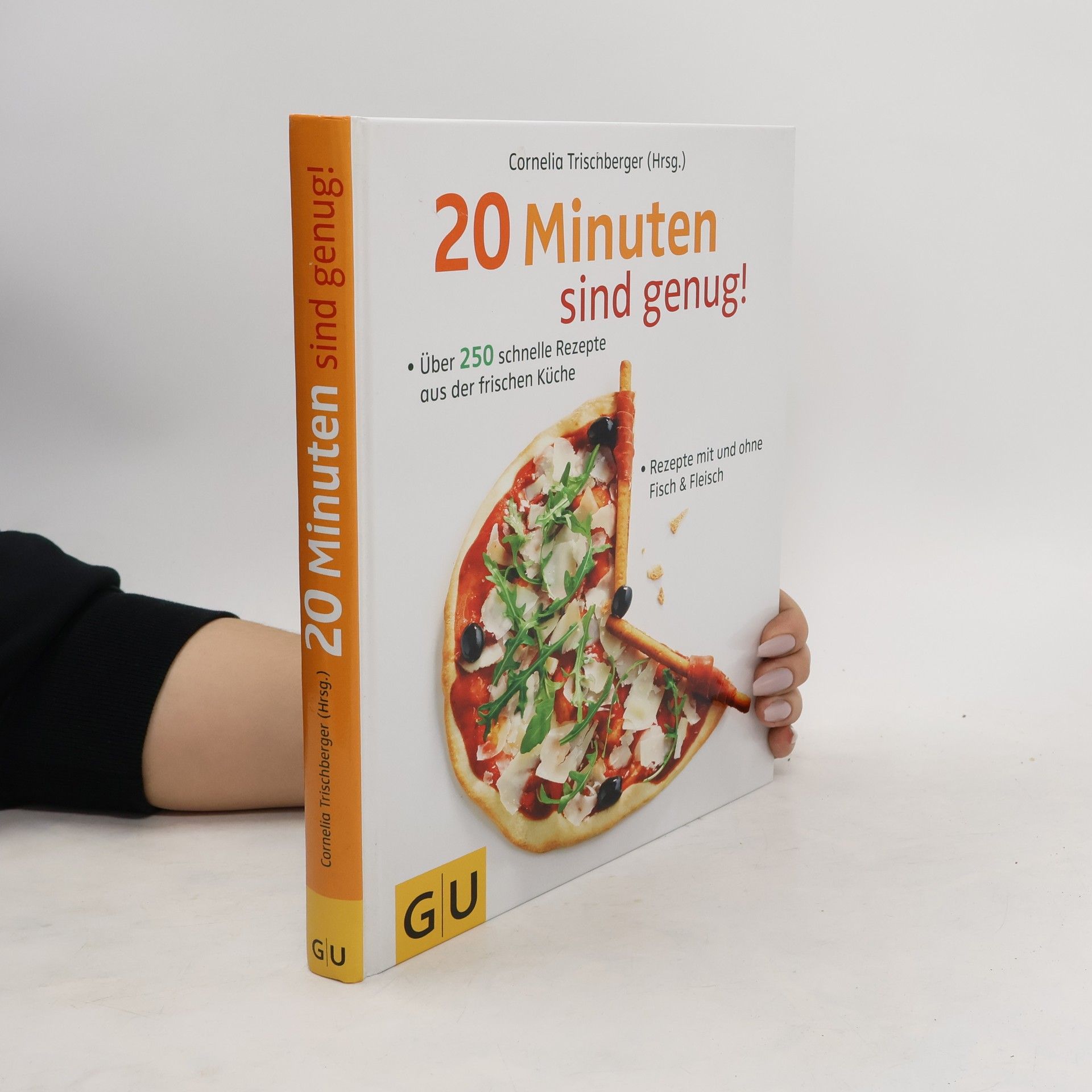 Cornelia Trischberger 20 Minuten sind genug!
