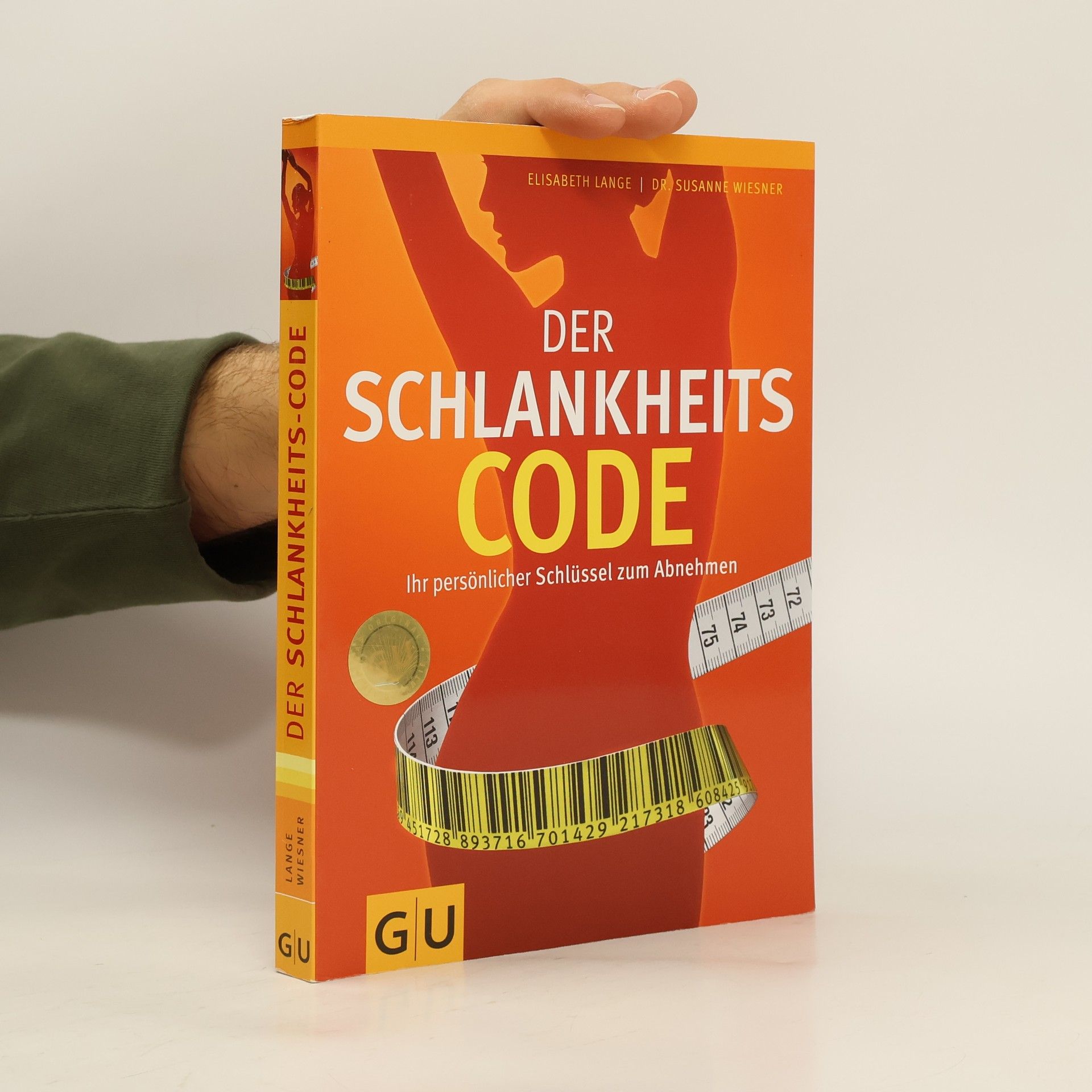 Elisabeth Lange Der Schlankheitscode