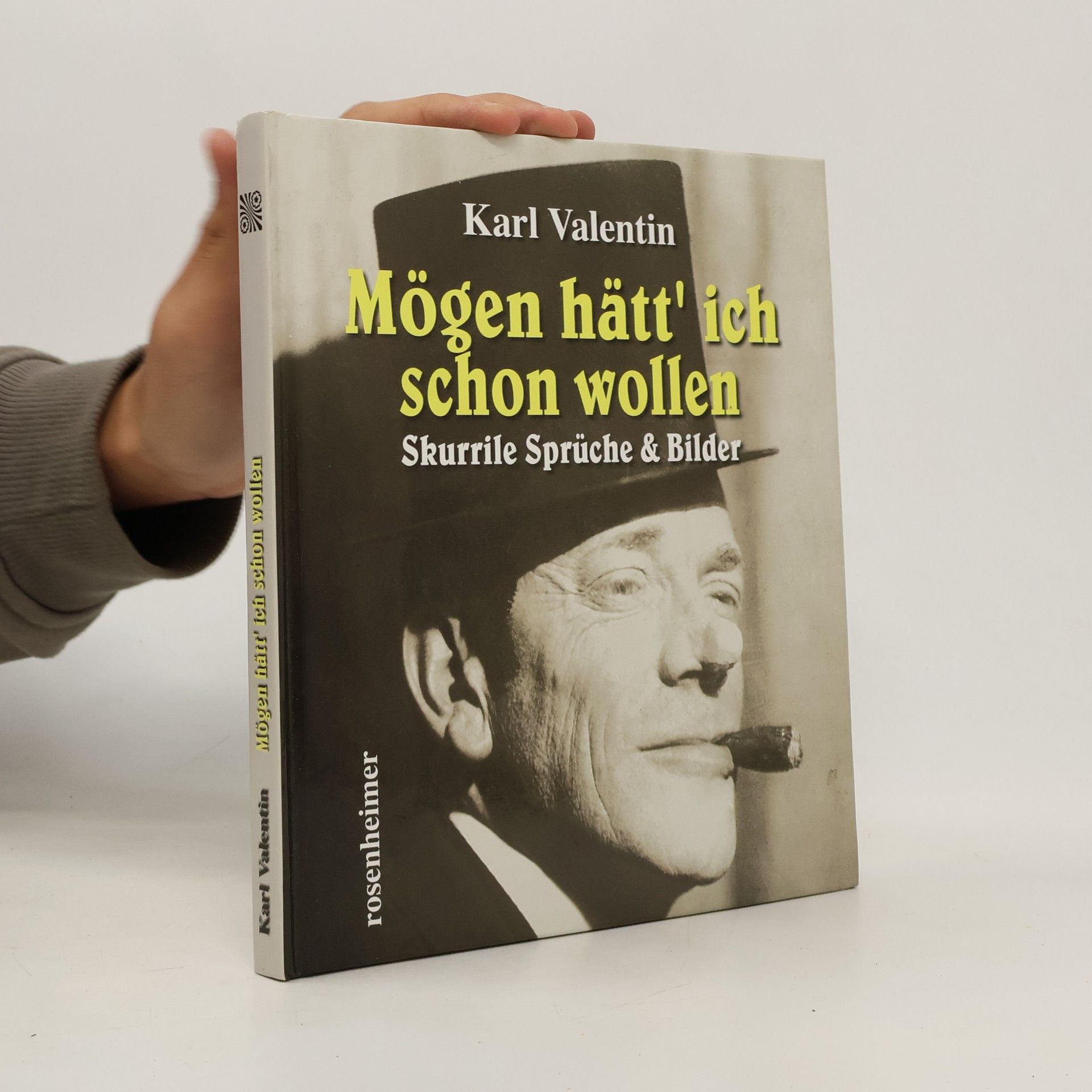 Karl Valentin Mögen hätt' ich schon wollen