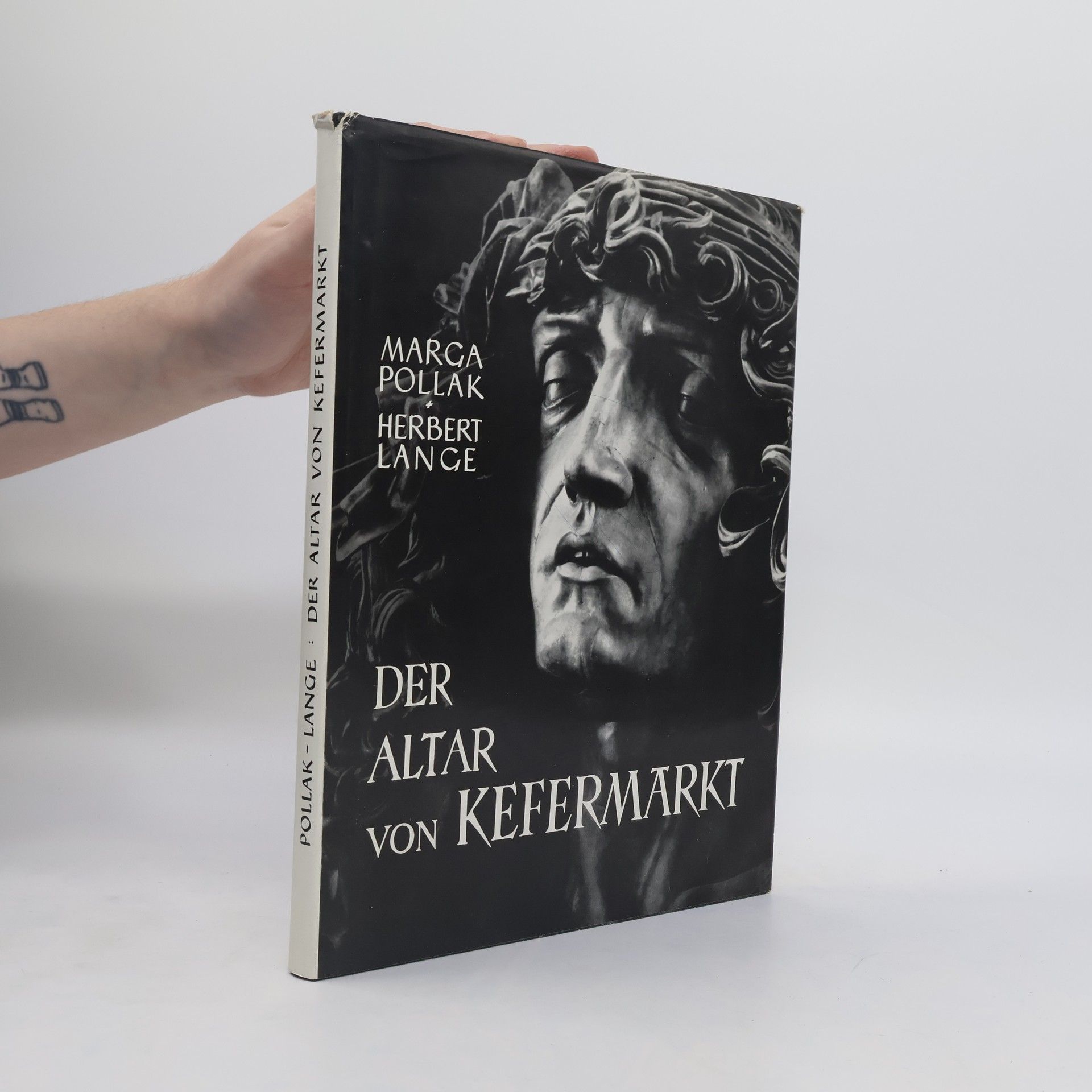 Marga Pollak Der Altar von Kefermarkt