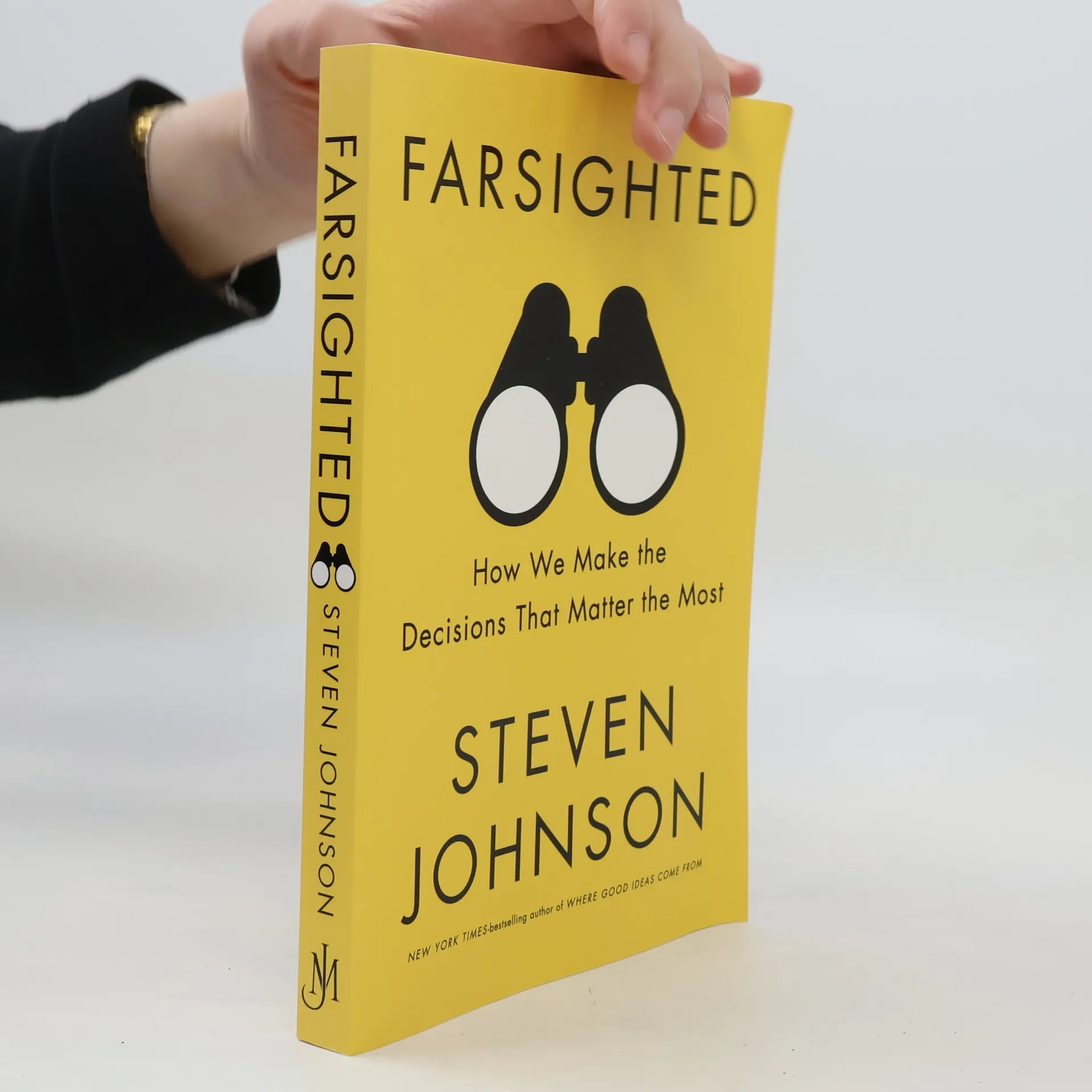 Farsighted | Book | Paperback | Steven Johnson | EN